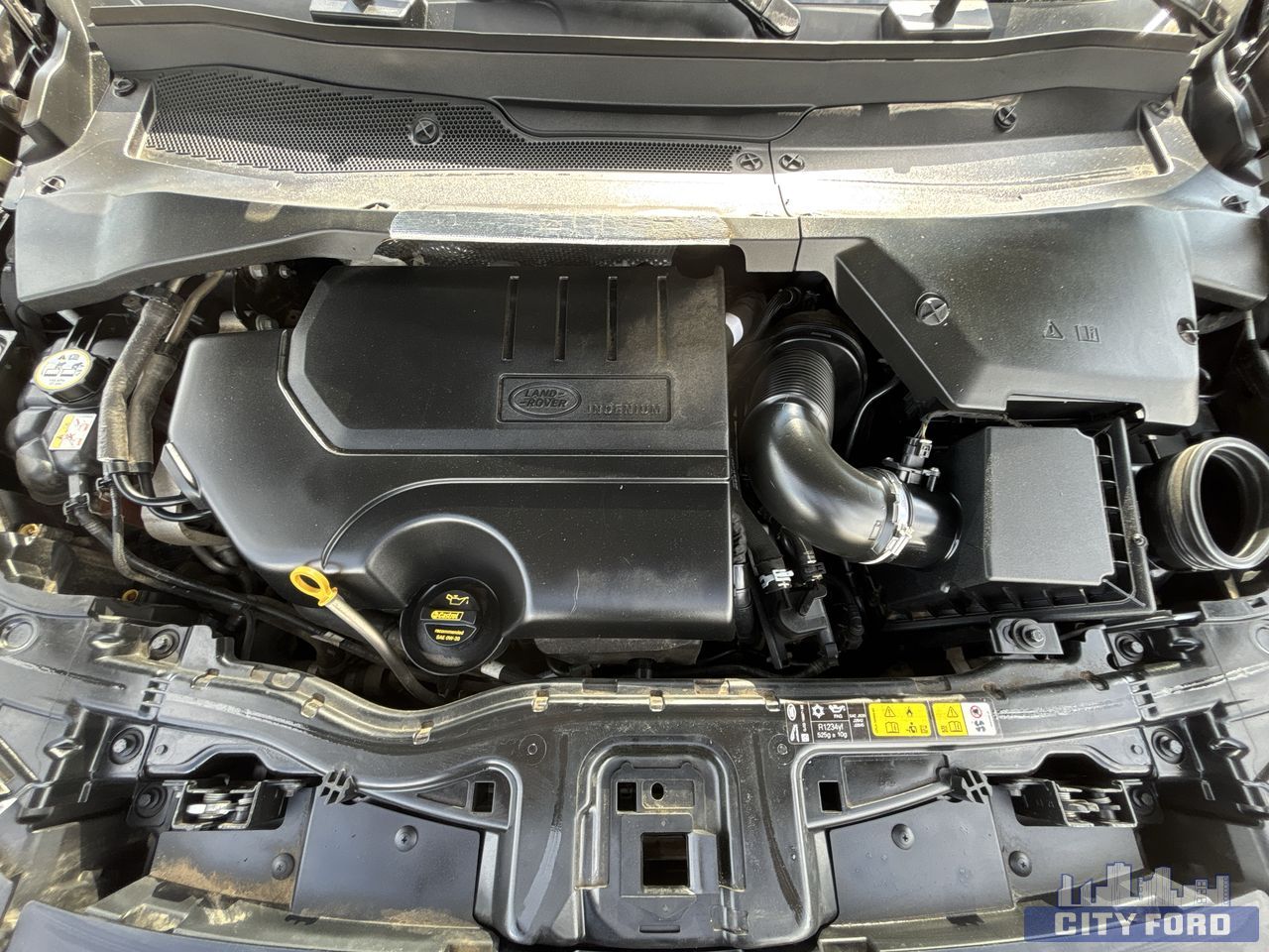 used 2020 Land Rover Discovery Sport car, priced at $26,995