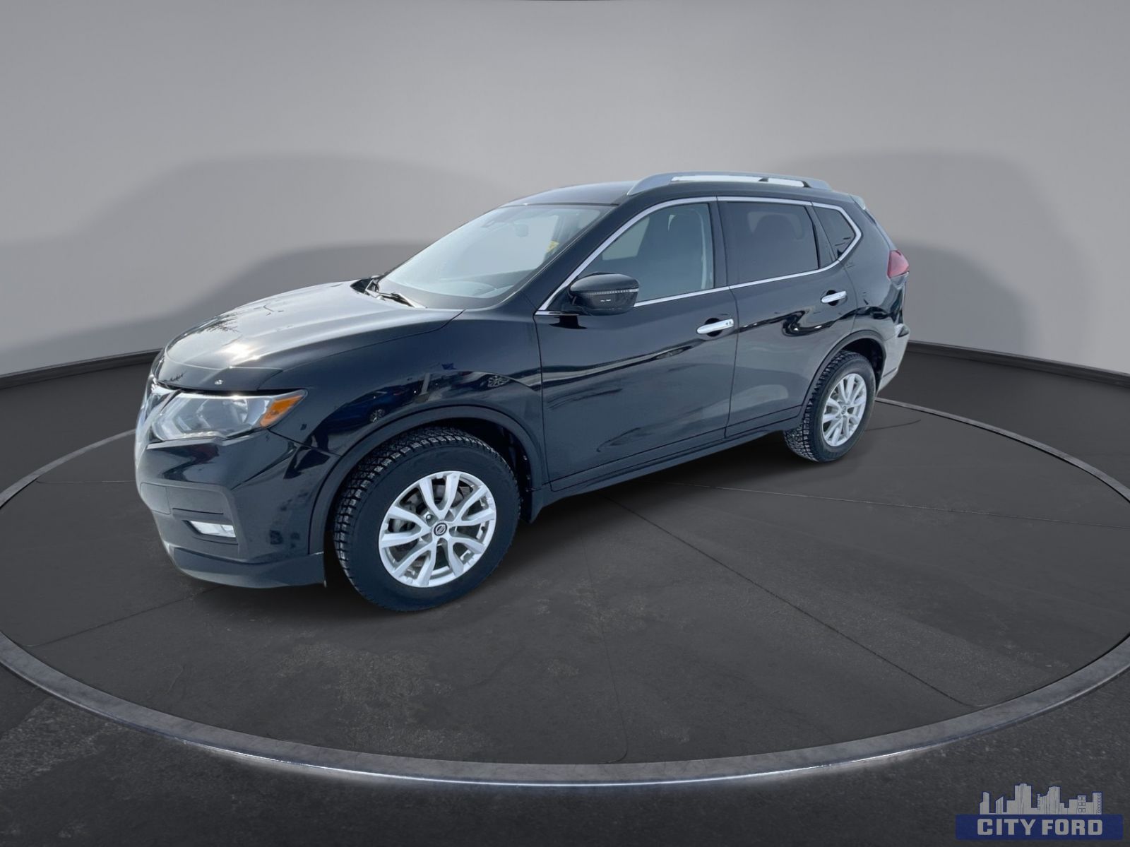 used 2020 Nissan Rogue car, priced at $24,995