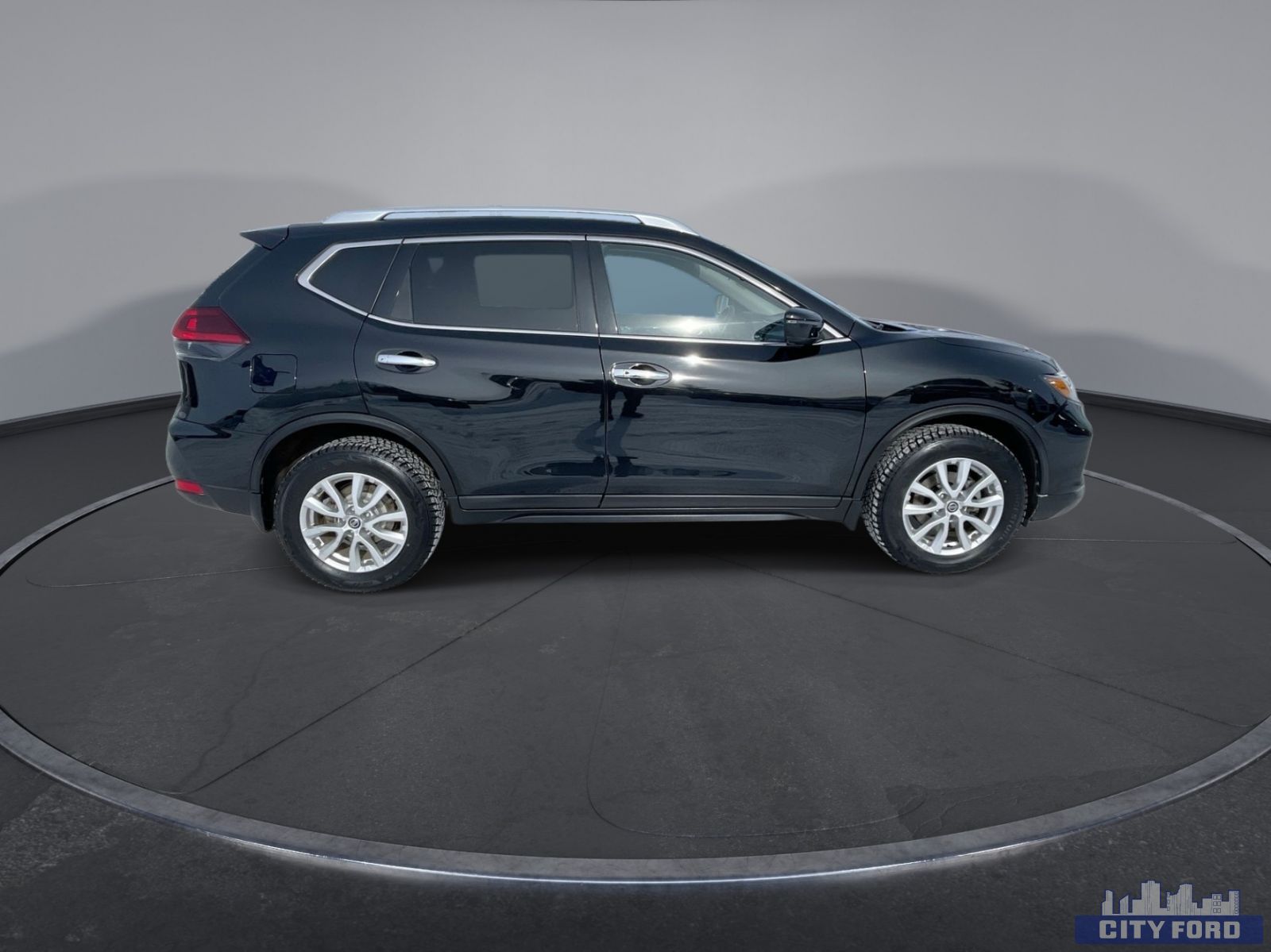 used 2020 Nissan Rogue car, priced at $24,995