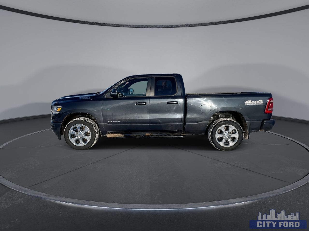 used 2020 Ram 1500 car, priced at $30,895