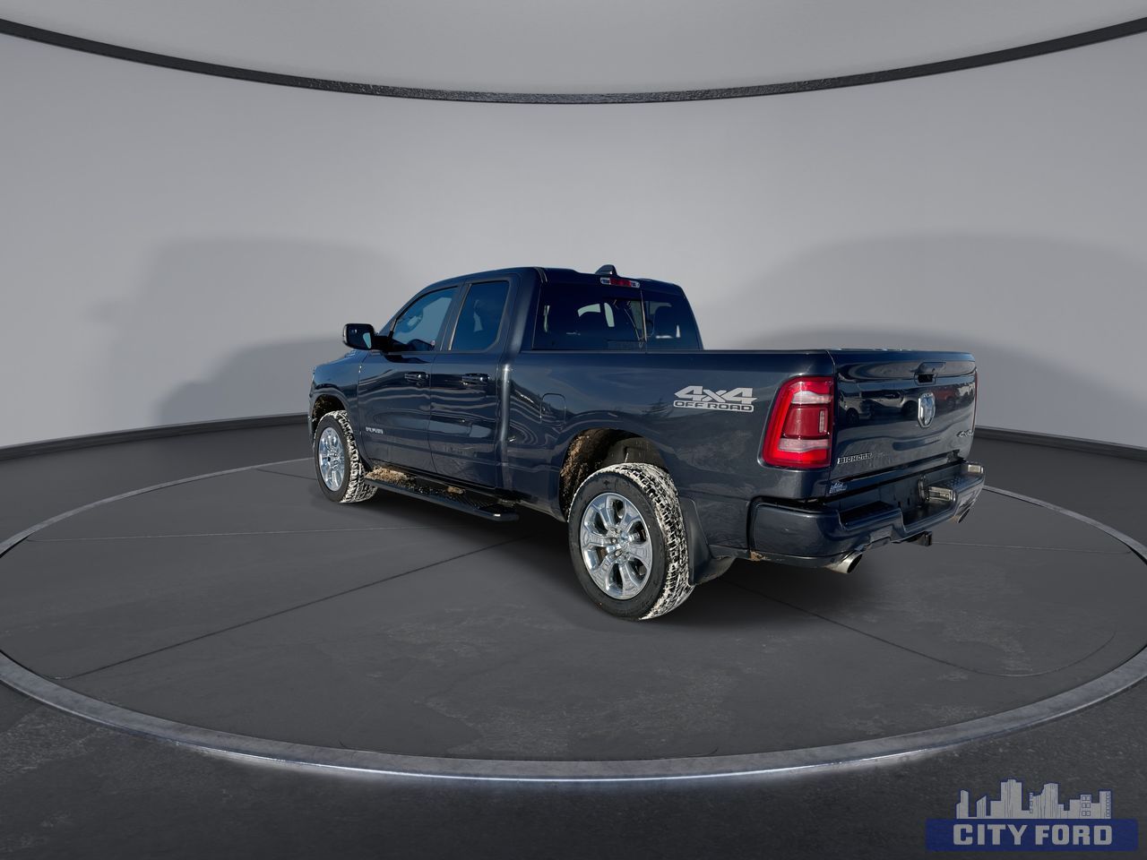 used 2020 Ram 1500 car, priced at $30,895