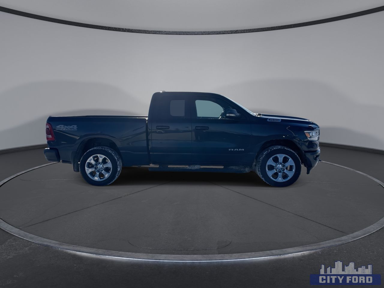 used 2020 Ram 1500 car, priced at $30,895