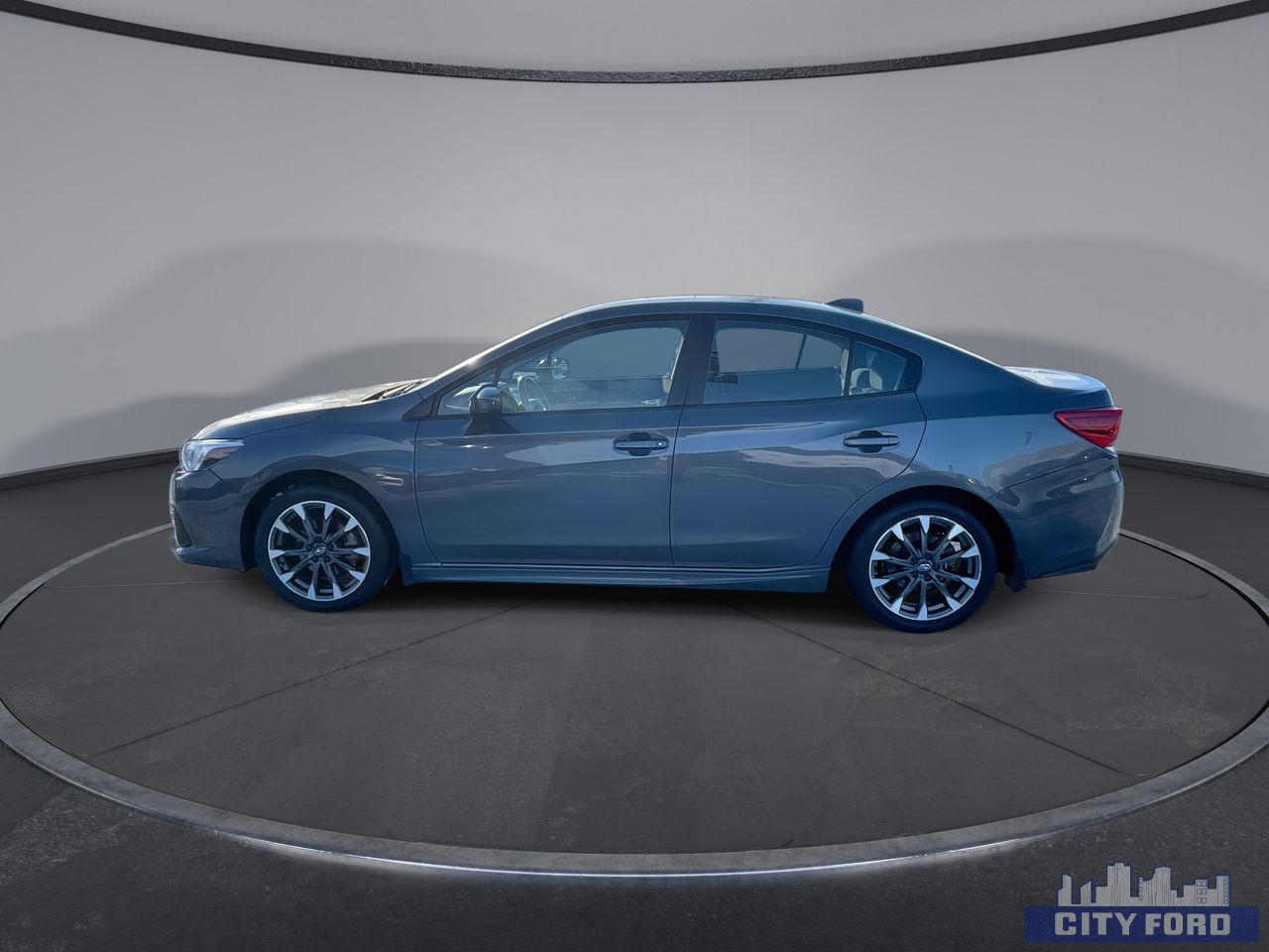 used 2020 Subaru Impreza car, priced at $28,991