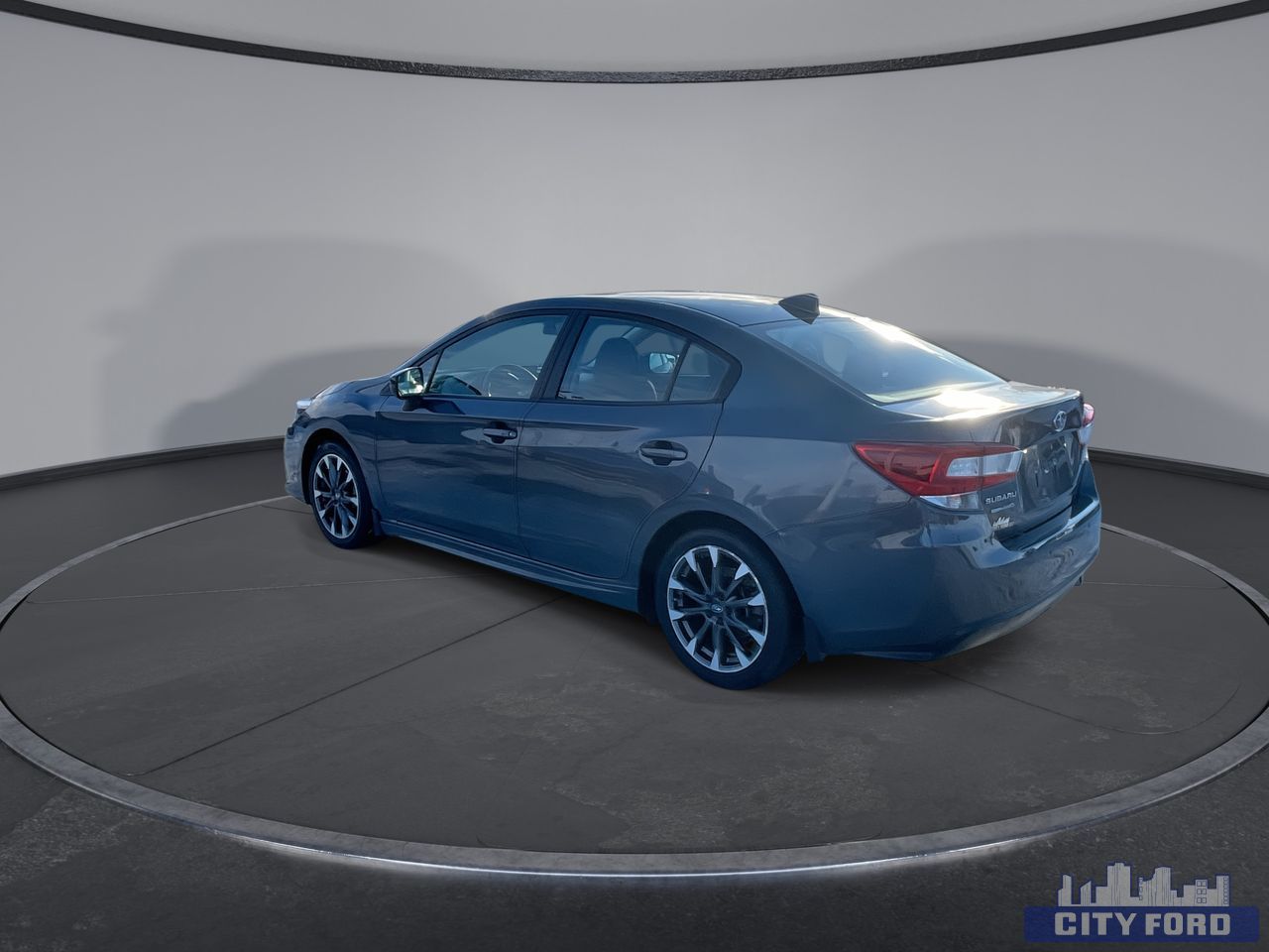 used 2020 Subaru Impreza car, priced at $28,991