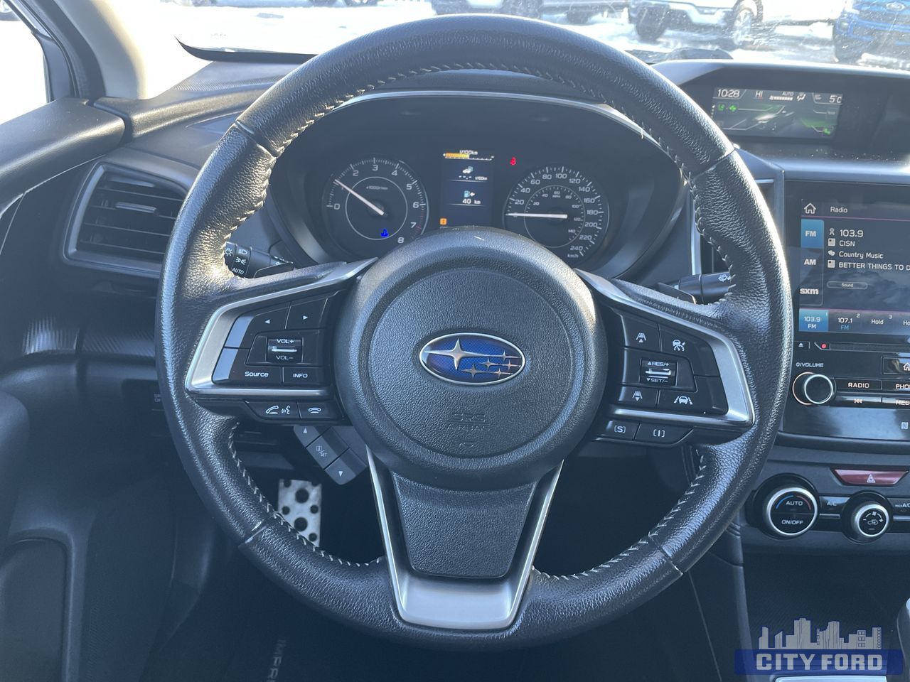 used 2020 Subaru Impreza car, priced at $28,991