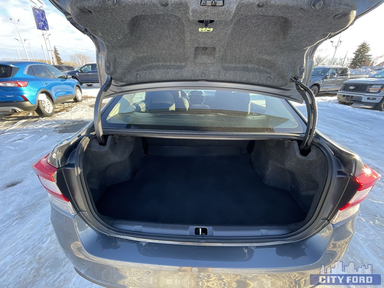 used 2020 Subaru Impreza car, priced at $28,991