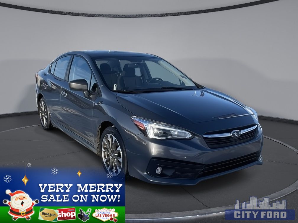 used 2020 Subaru Impreza car, priced at $28,991