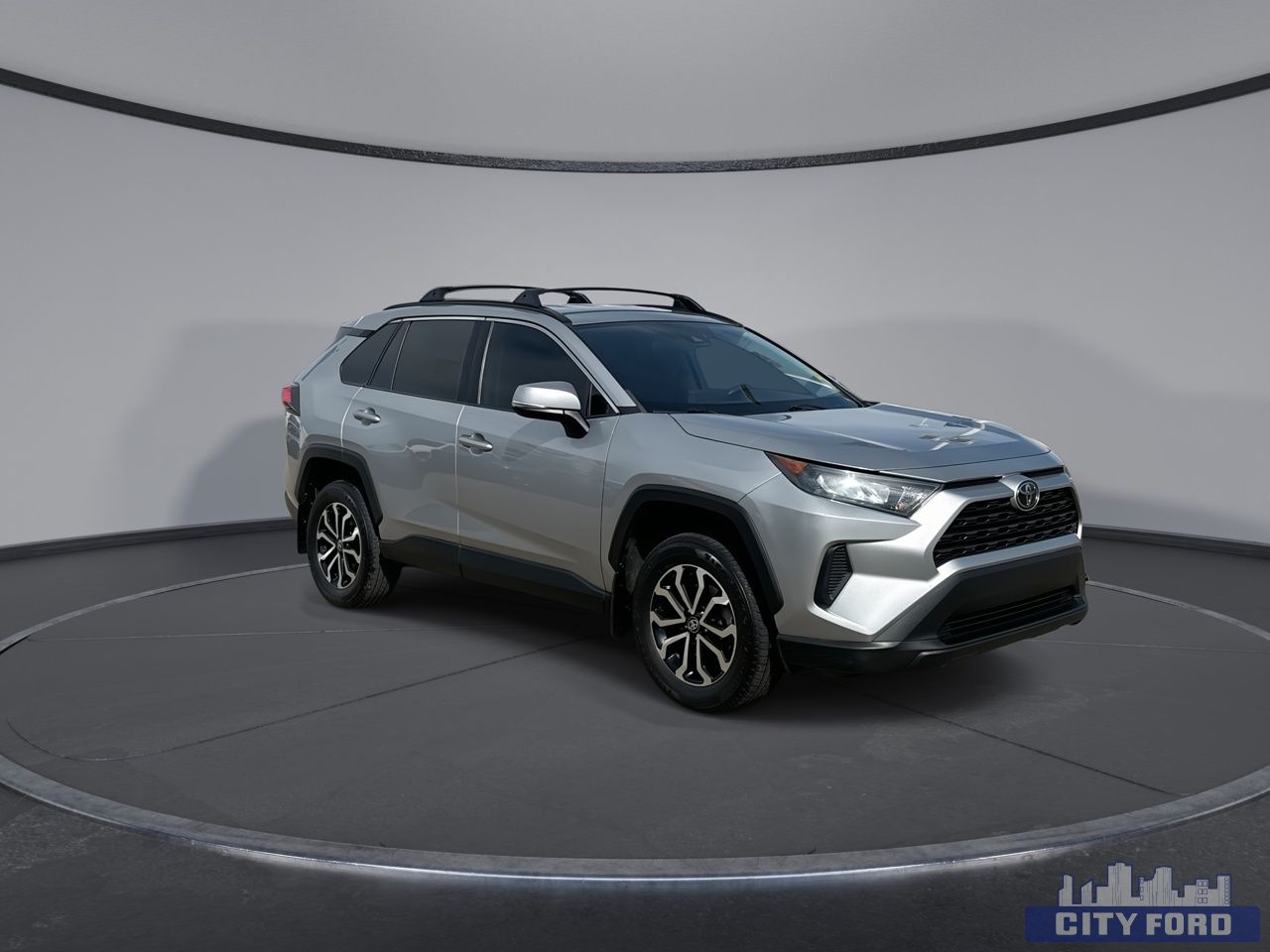used 2020 Toyota RAV4 car, priced at $25,995