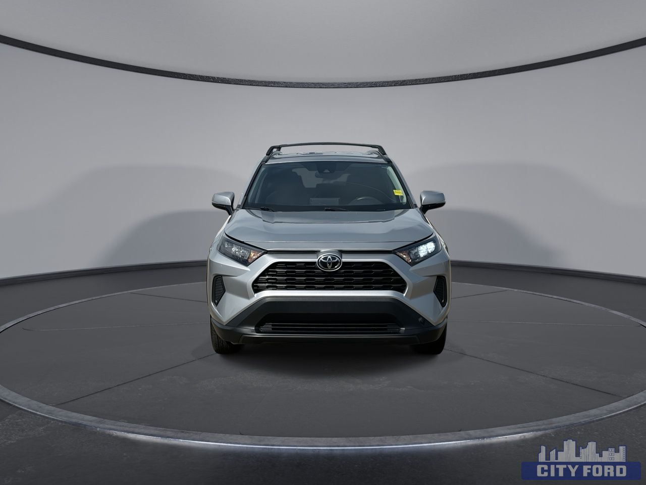 used 2020 Toyota RAV4 car, priced at $25,995