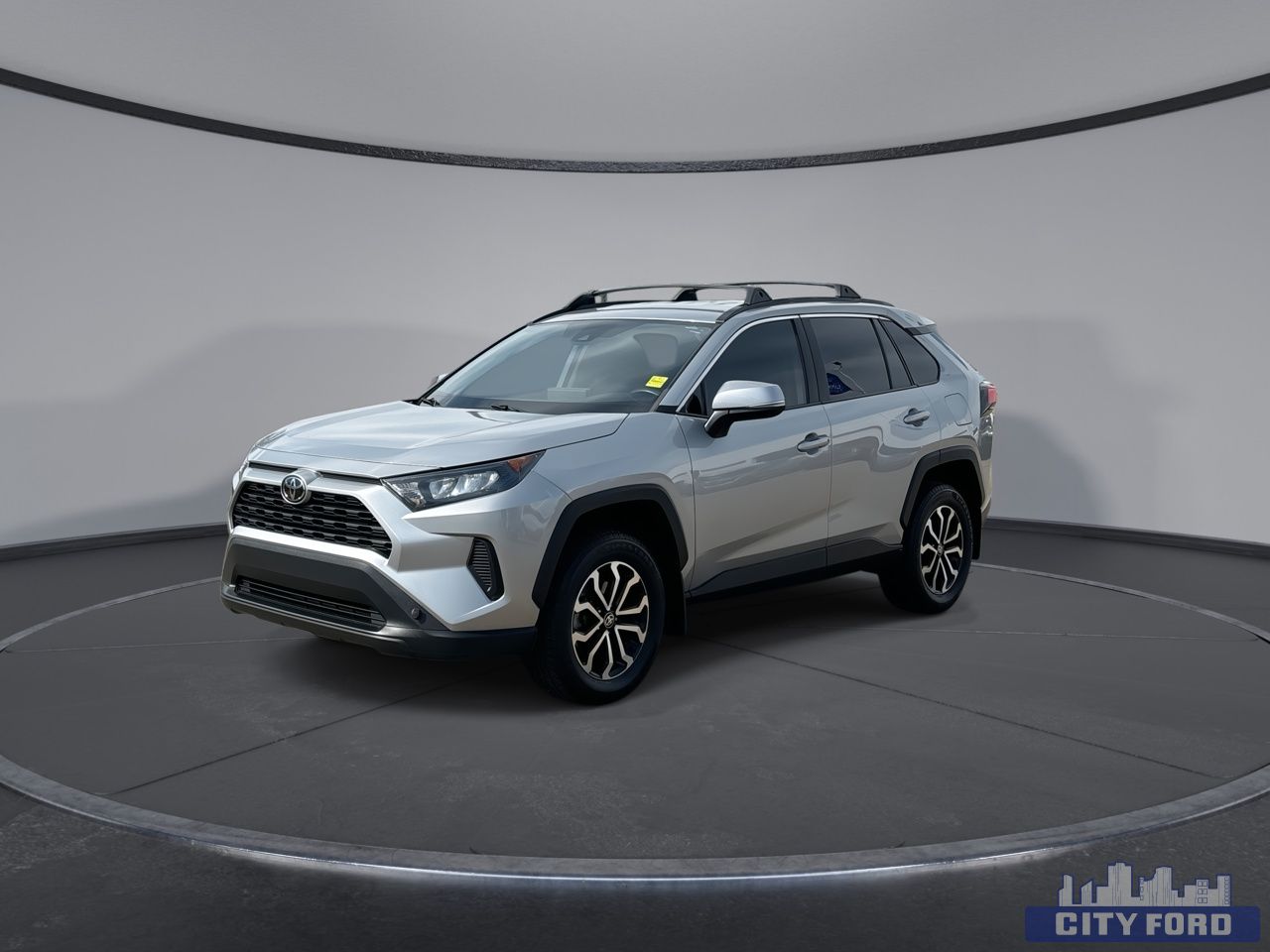 used 2020 Toyota RAV4 car, priced at $25,995