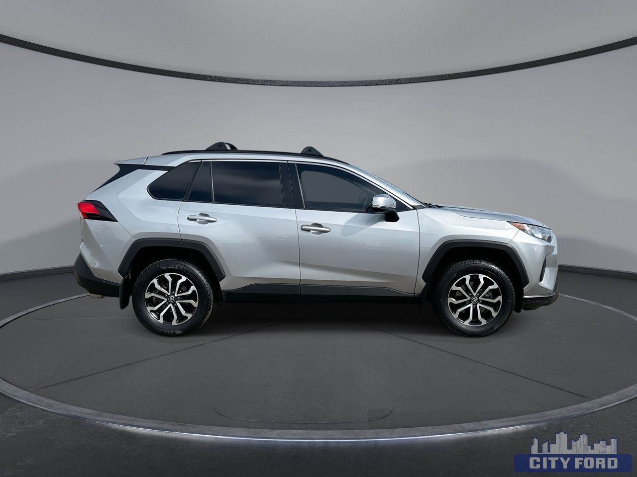 used 2020 Toyota RAV4 car, priced at $25,995