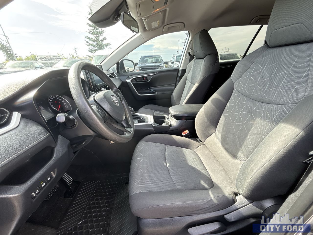 used 2020 Toyota RAV4 car, priced at $25,995