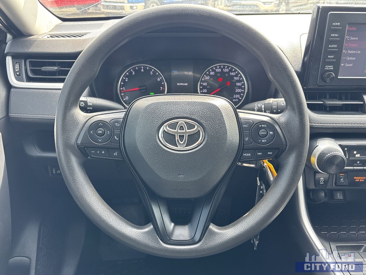 used 2020 Toyota RAV4 car, priced at $25,995
