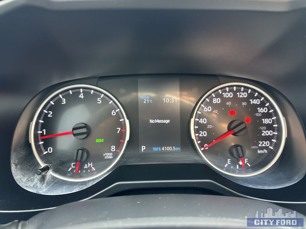 used 2020 Toyota RAV4 car, priced at $25,995