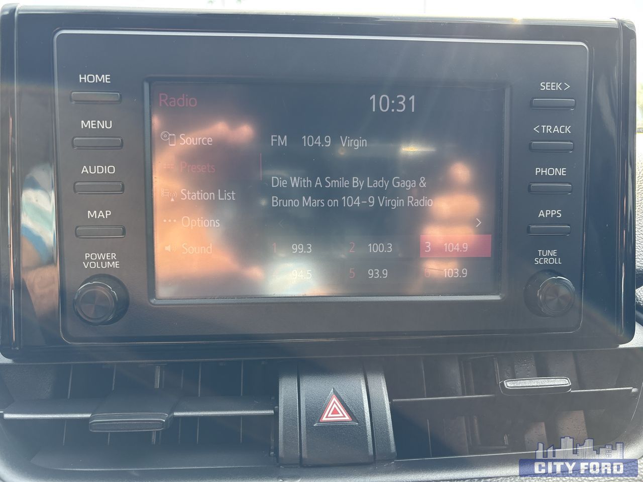 used 2020 Toyota RAV4 car, priced at $25,995