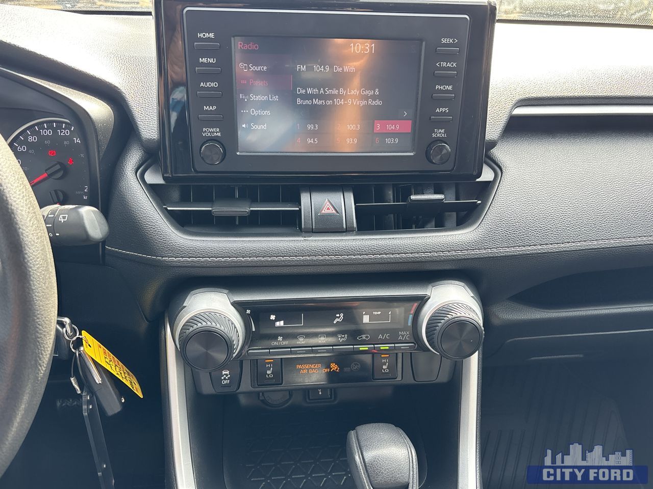 used 2020 Toyota RAV4 car, priced at $25,995