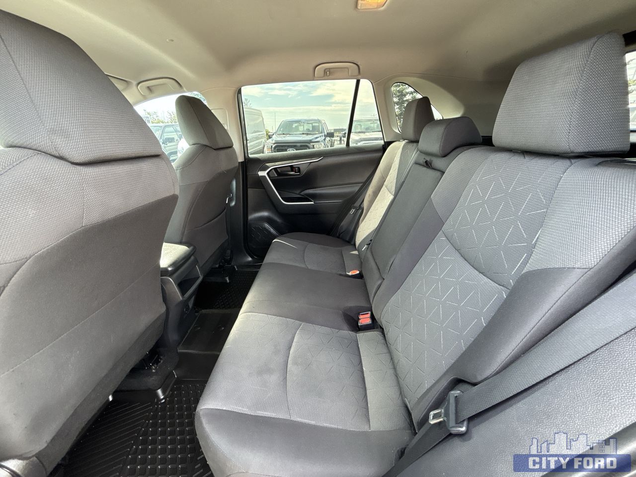 used 2020 Toyota RAV4 car, priced at $25,995