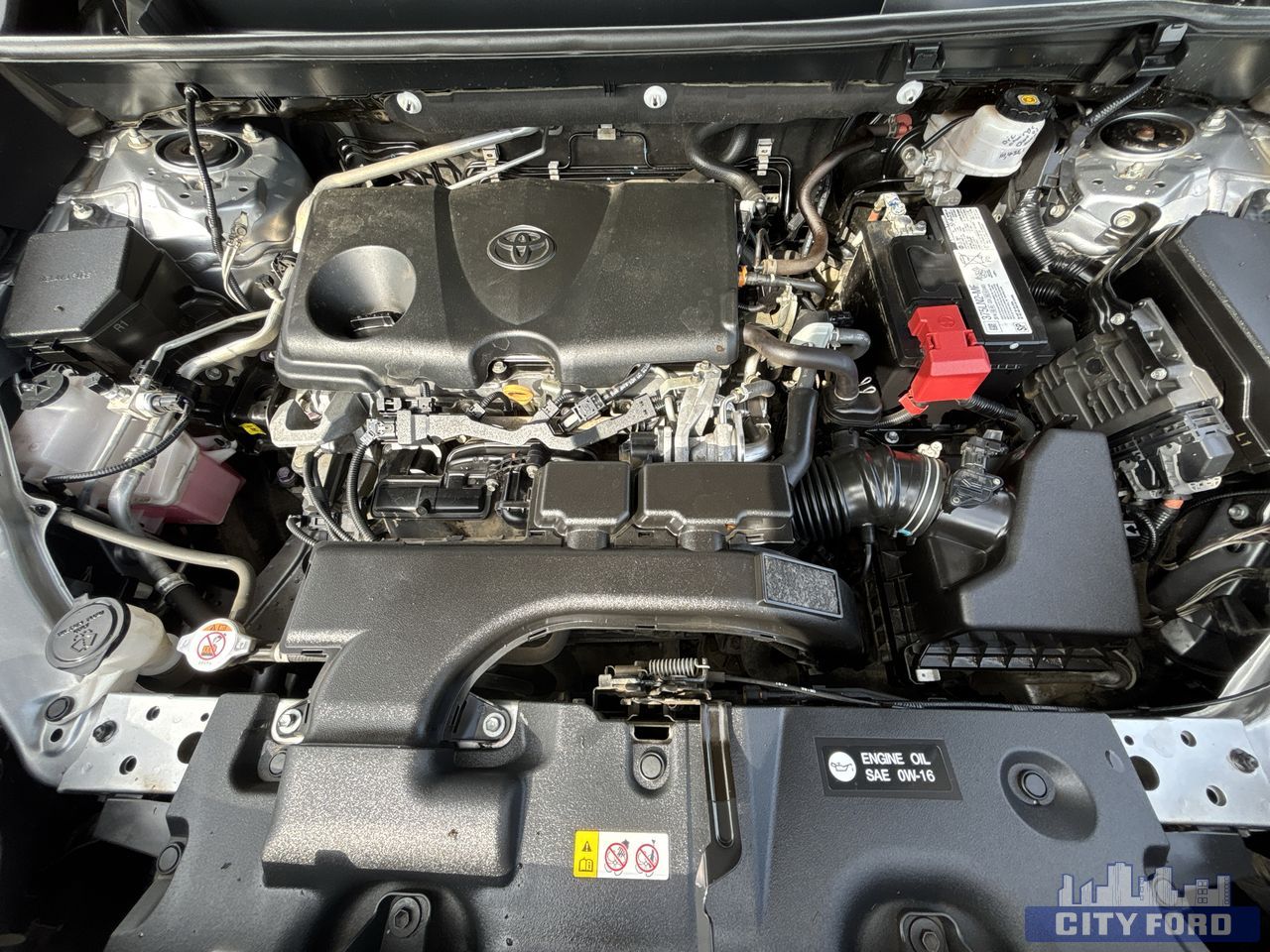 used 2020 Toyota RAV4 car, priced at $25,995
