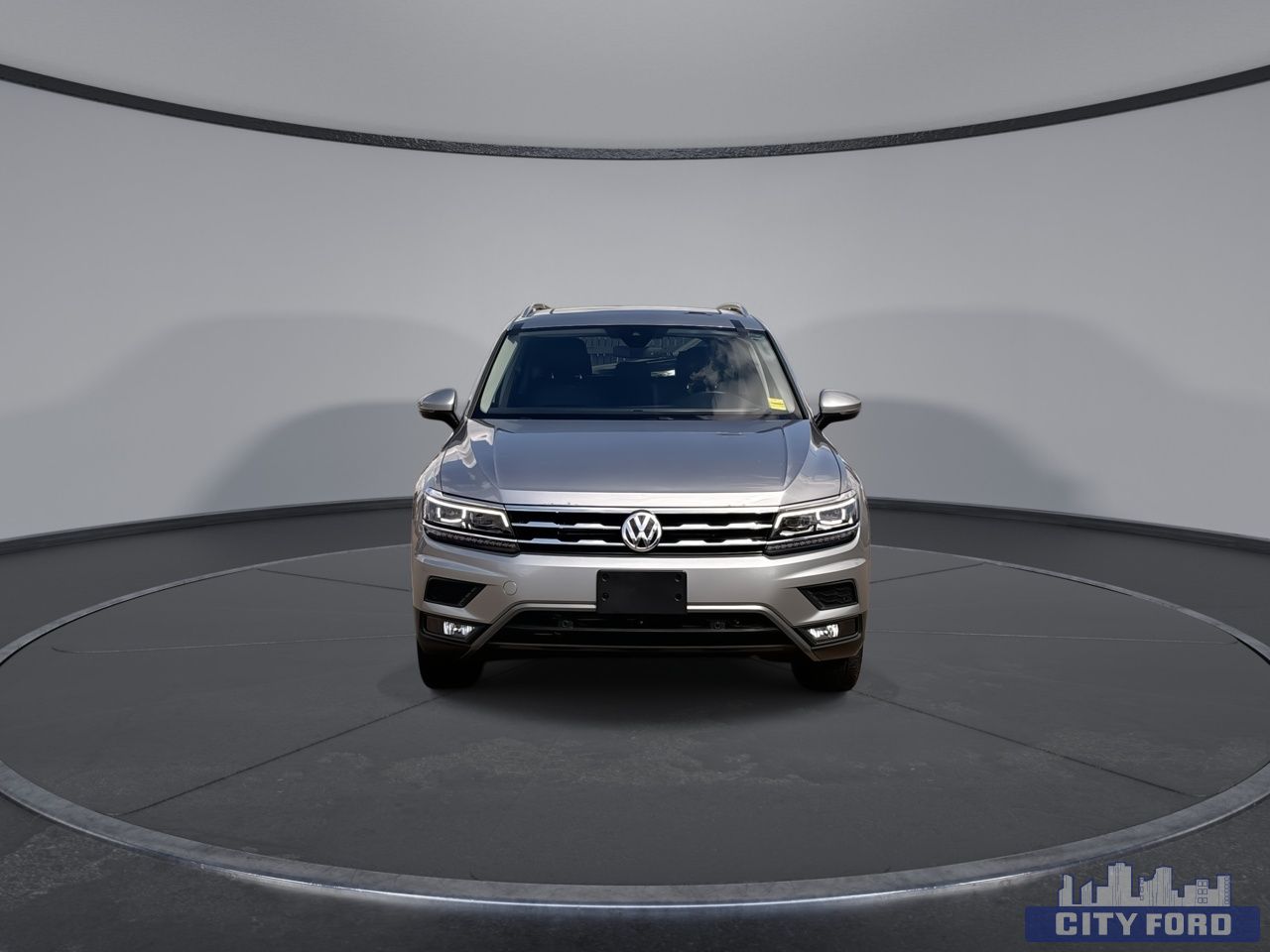used 2020 Volkswagen Tiguan car, priced at $30,995