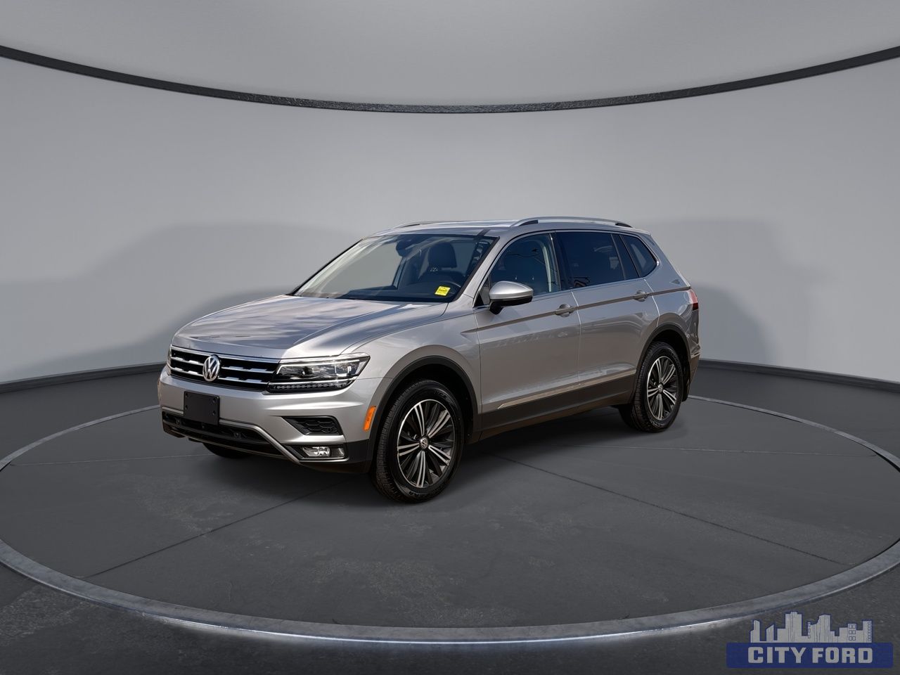 used 2020 Volkswagen Tiguan car, priced at $30,995