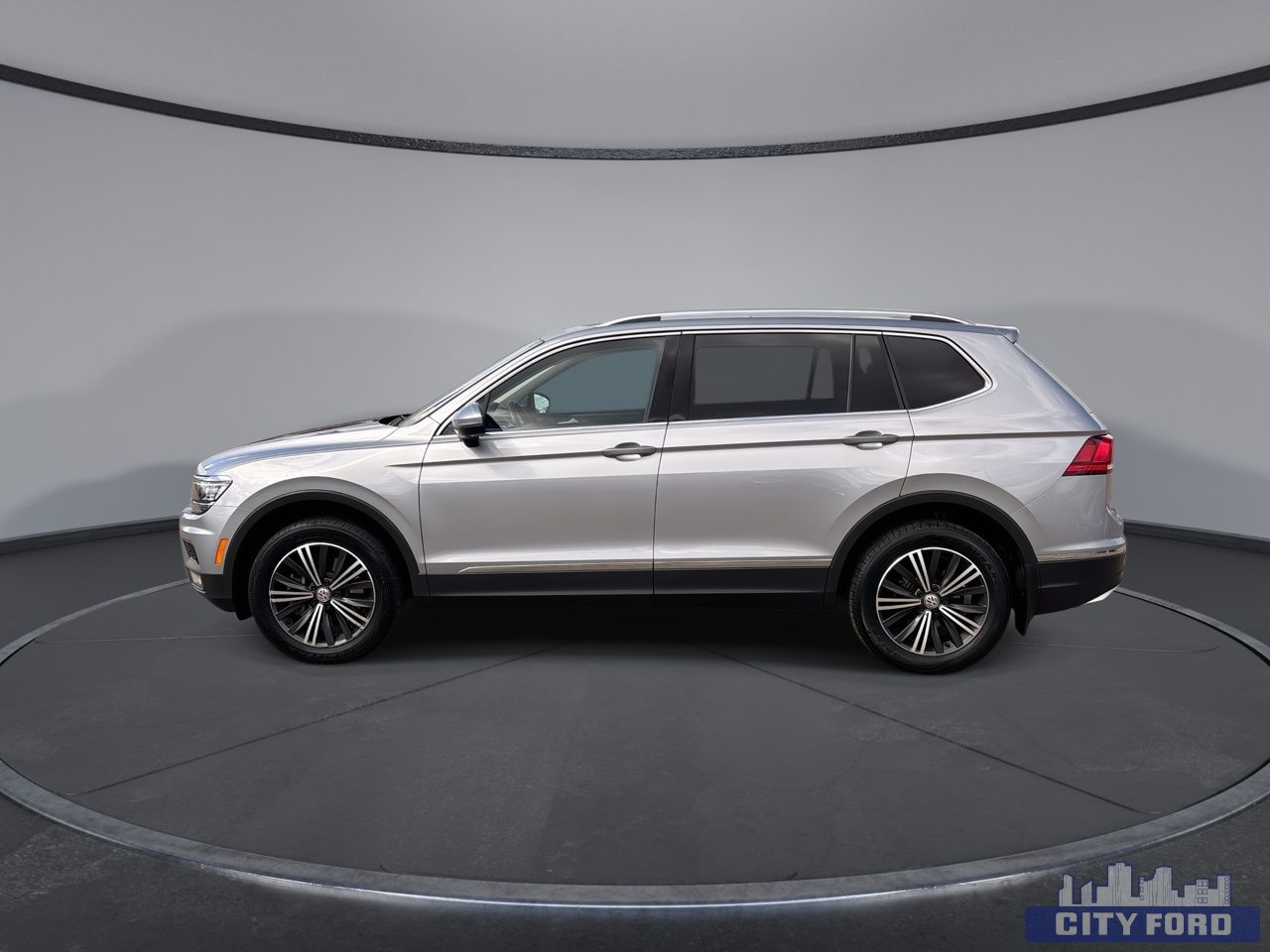 used 2020 Volkswagen Tiguan car, priced at $30,995