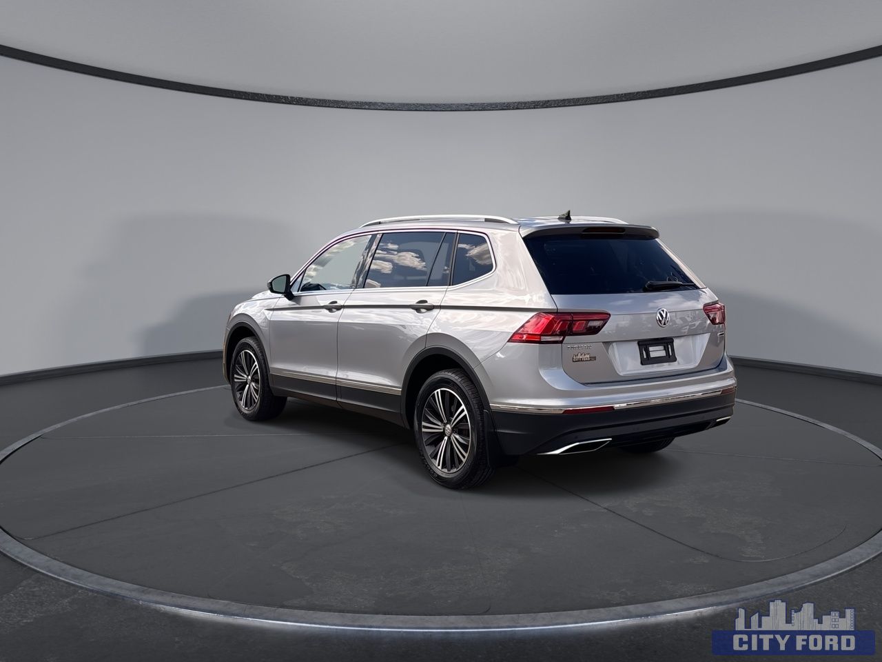 used 2020 Volkswagen Tiguan car, priced at $30,995