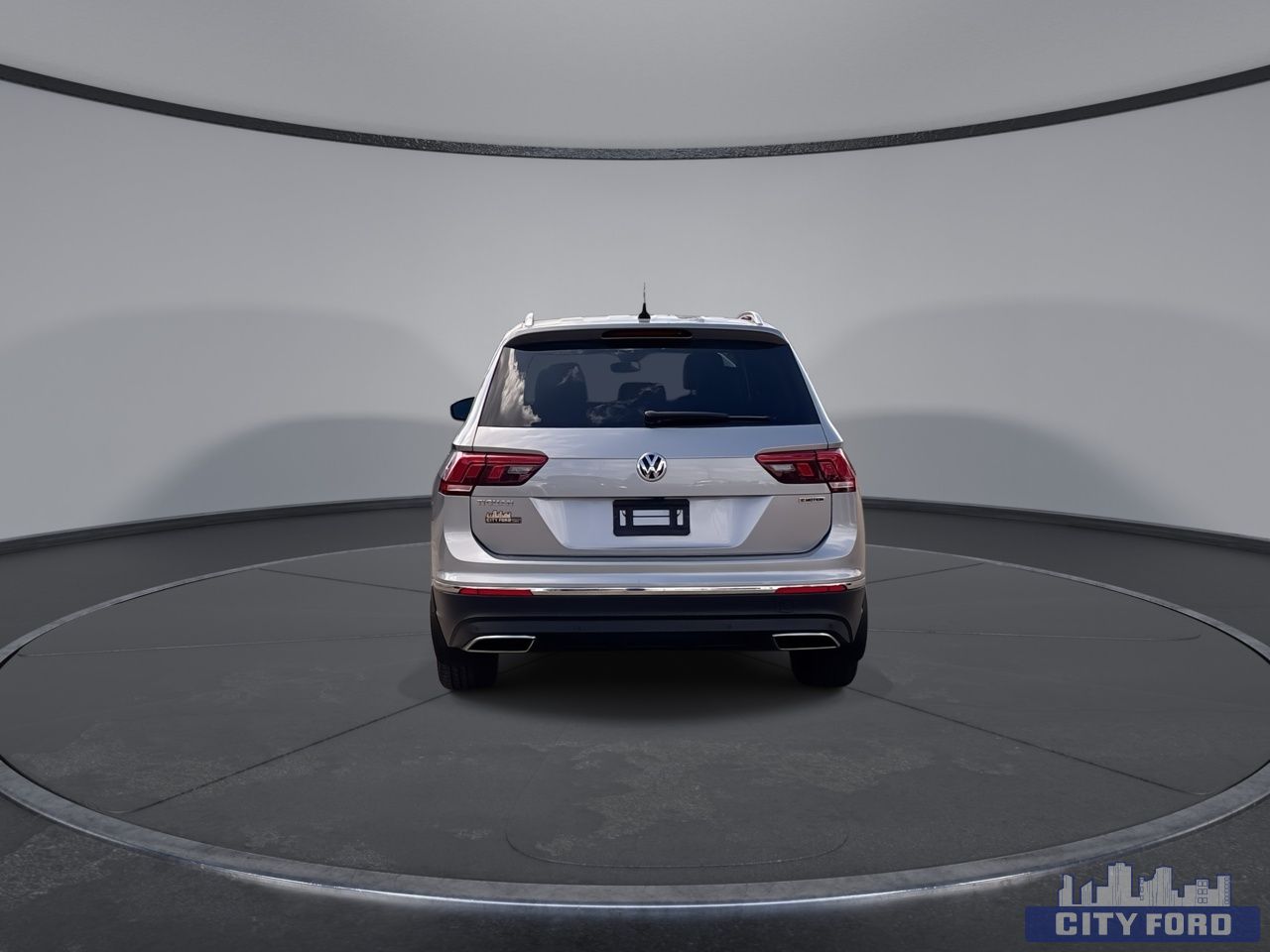 used 2020 Volkswagen Tiguan car, priced at $30,995