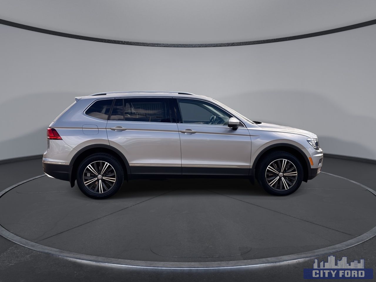used 2020 Volkswagen Tiguan car, priced at $30,995