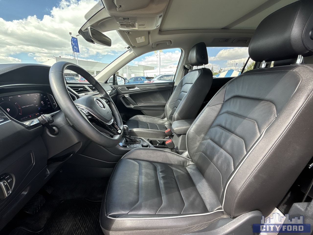 used 2020 Volkswagen Tiguan car, priced at $30,995