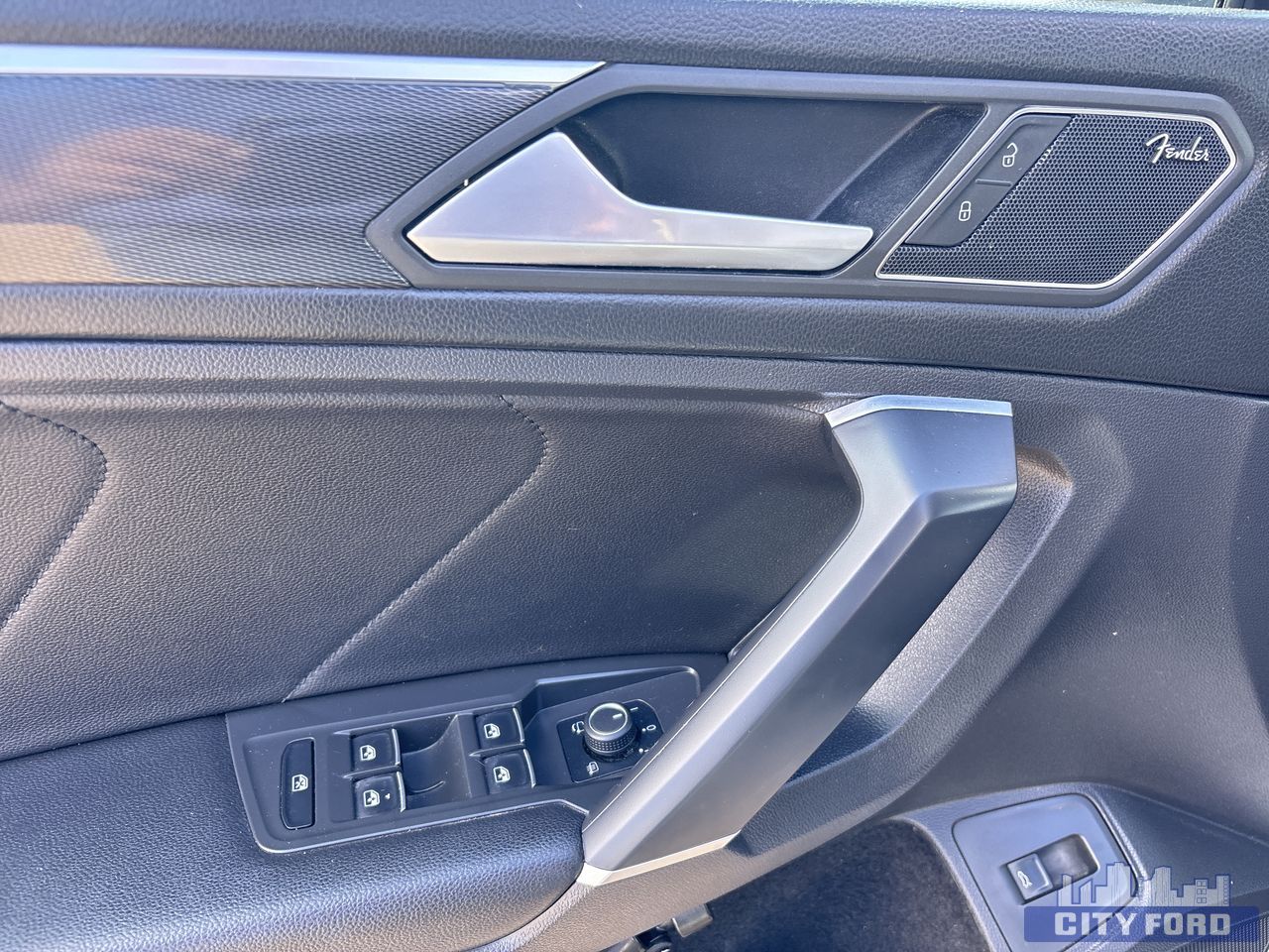 used 2020 Volkswagen Tiguan car, priced at $30,995