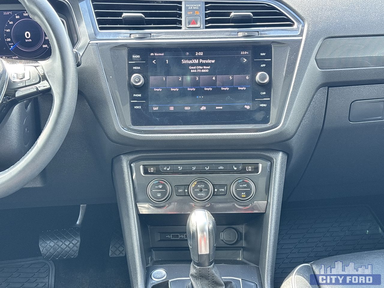 used 2020 Volkswagen Tiguan car, priced at $30,995