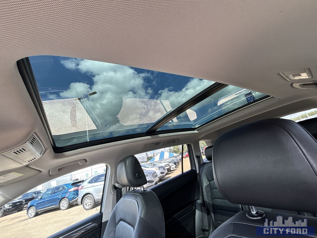 used 2020 Volkswagen Tiguan car, priced at $30,995