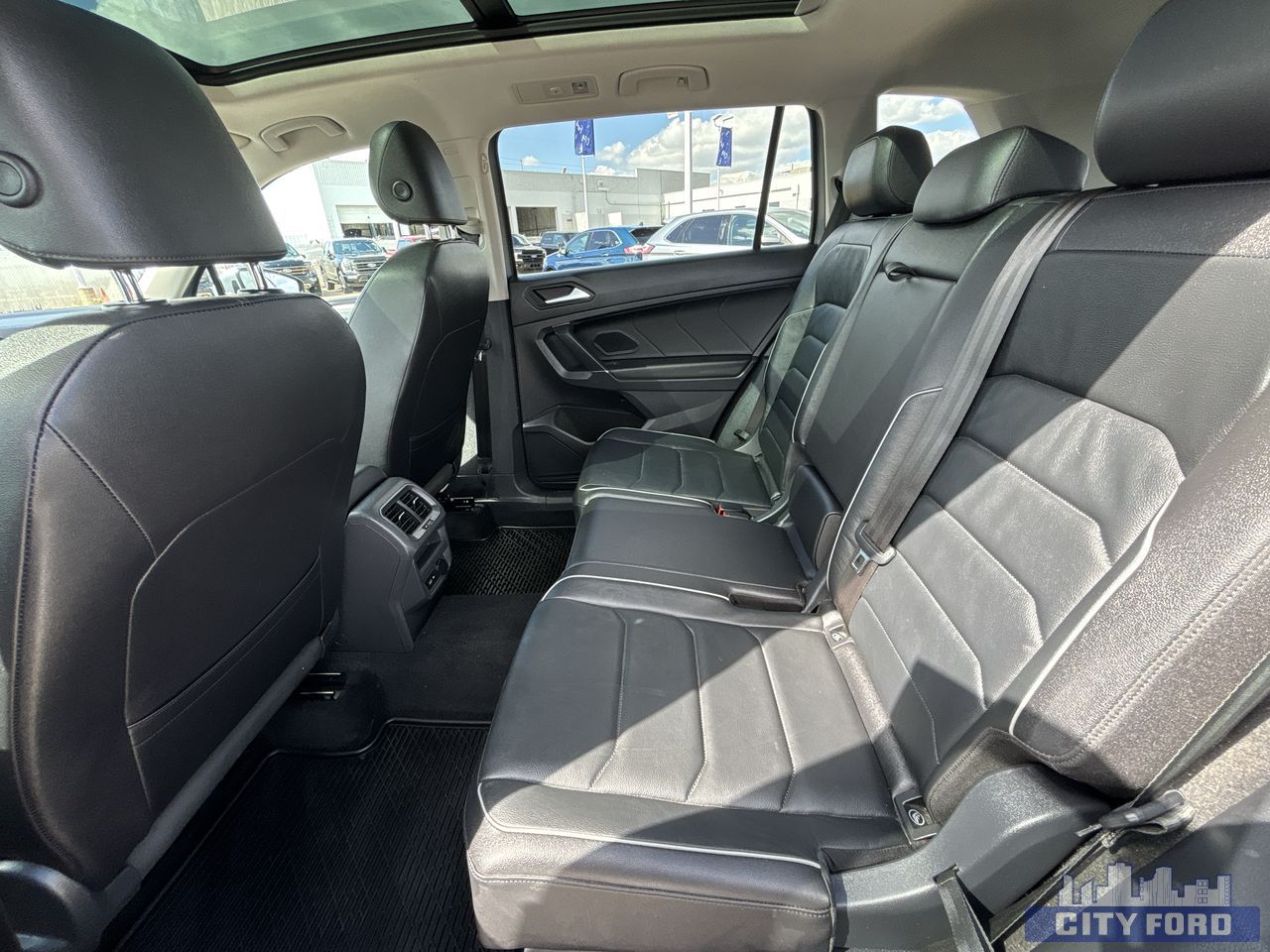 used 2020 Volkswagen Tiguan car, priced at $30,995