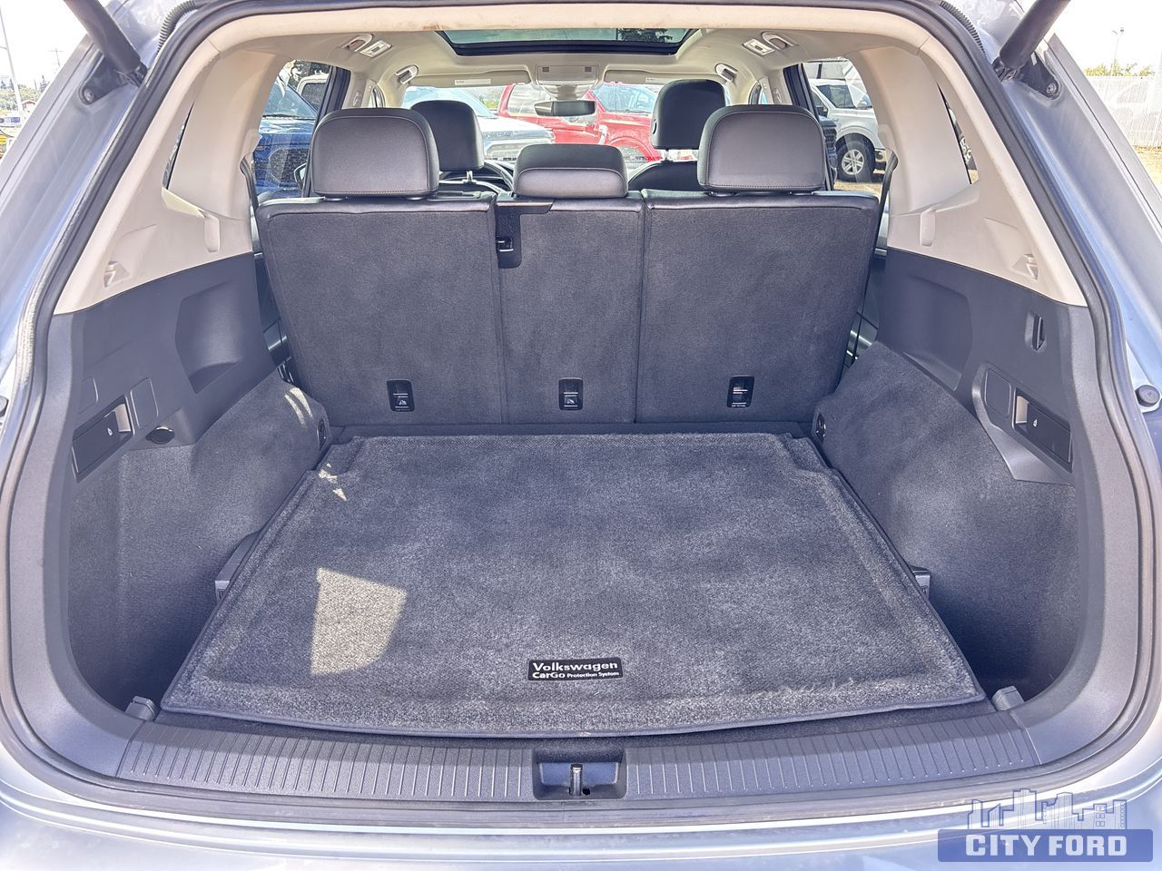 used 2020 Volkswagen Tiguan car, priced at $30,995