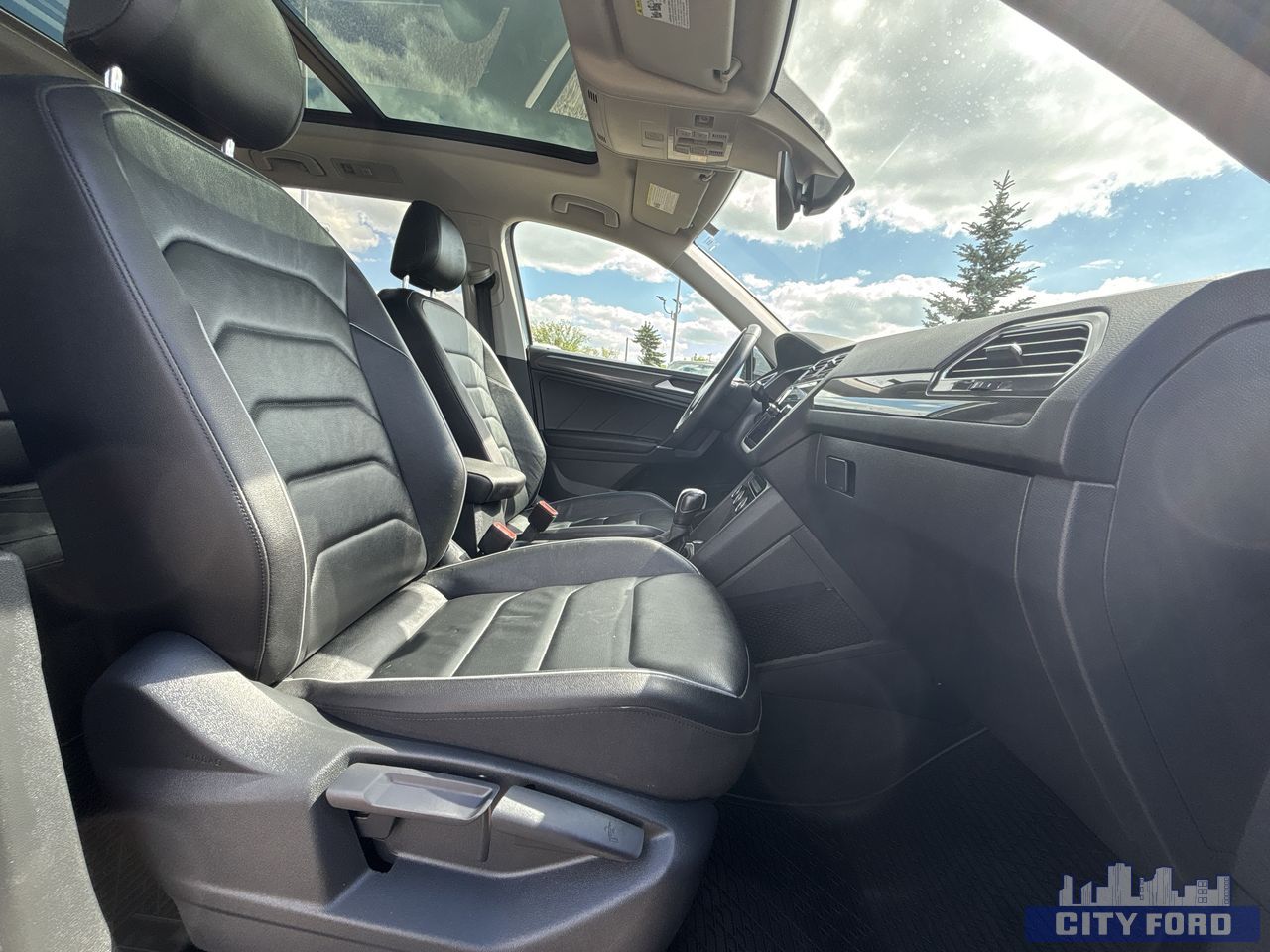 used 2020 Volkswagen Tiguan car, priced at $30,995