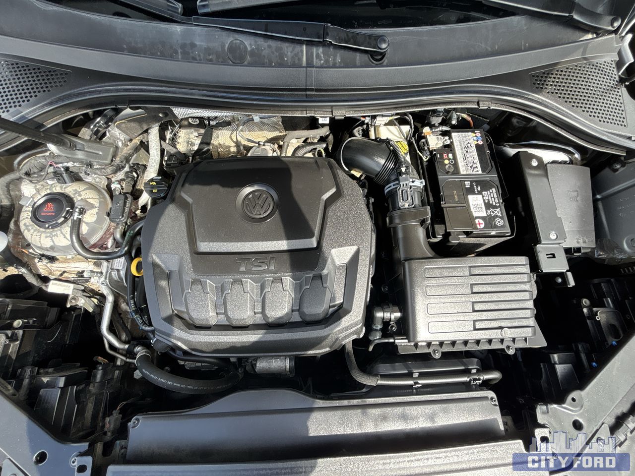 used 2020 Volkswagen Tiguan car, priced at $30,995