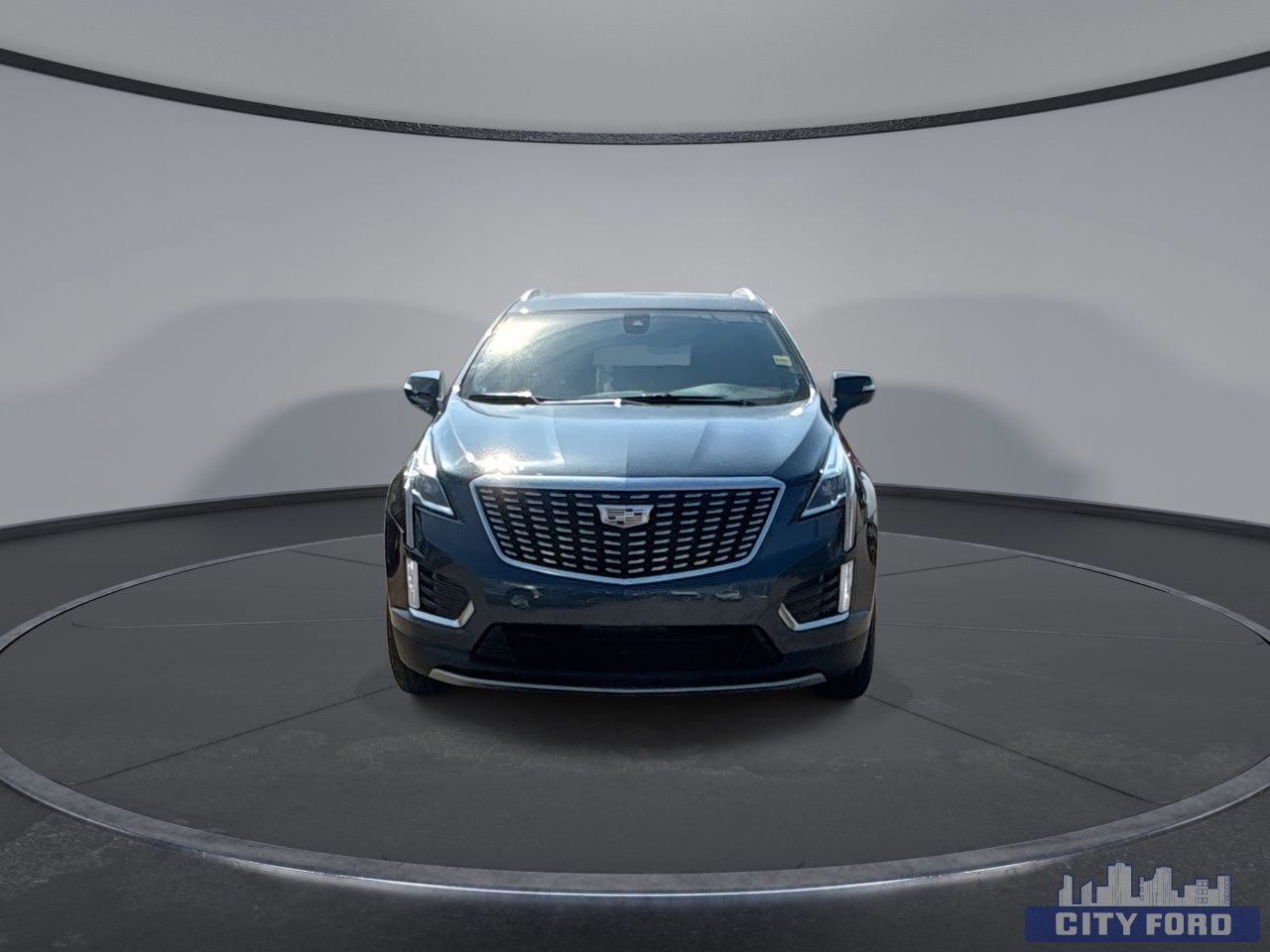 used 2021 Cadillac XT5 car, priced at $32,995