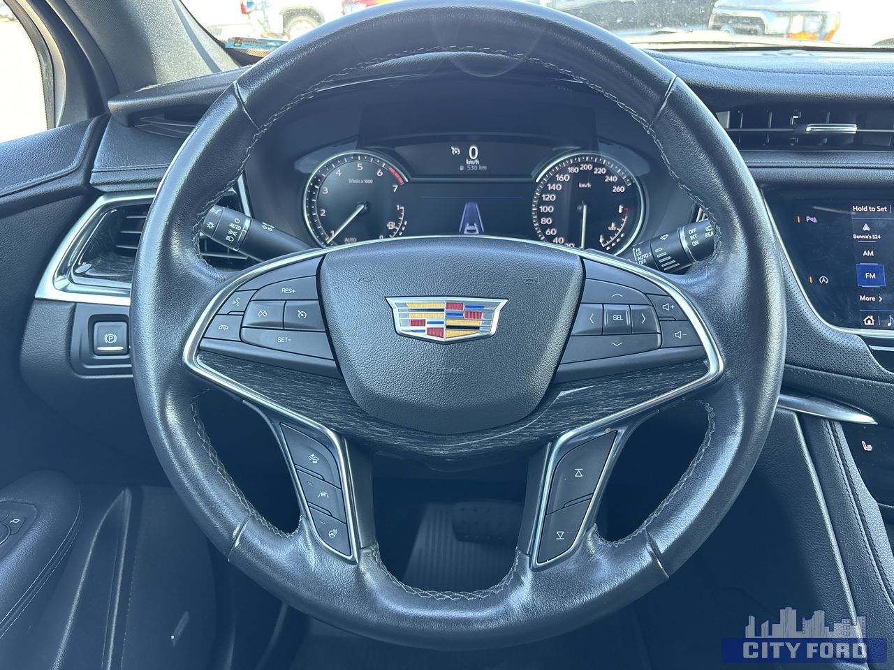 used 2021 Cadillac XT5 car, priced at $32,995