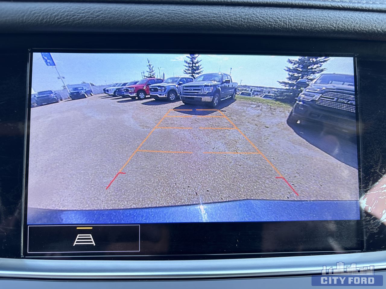 used 2021 Cadillac XT5 car, priced at $32,995