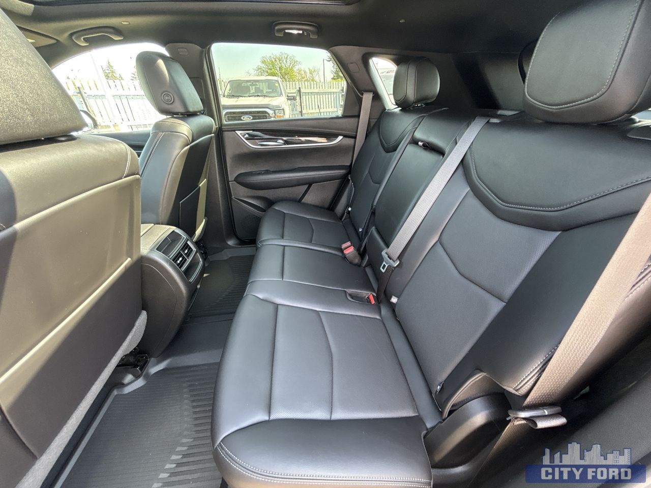 used 2021 Cadillac XT5 car, priced at $32,995