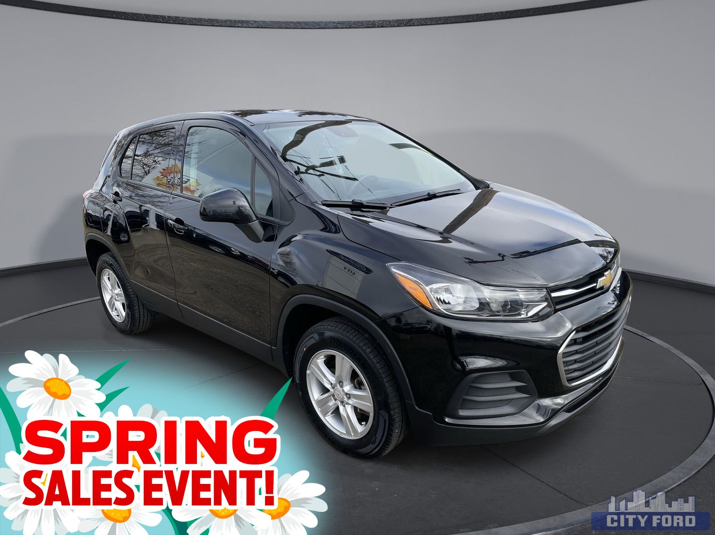 used 2021 Chevrolet Trax car, priced at $27,995