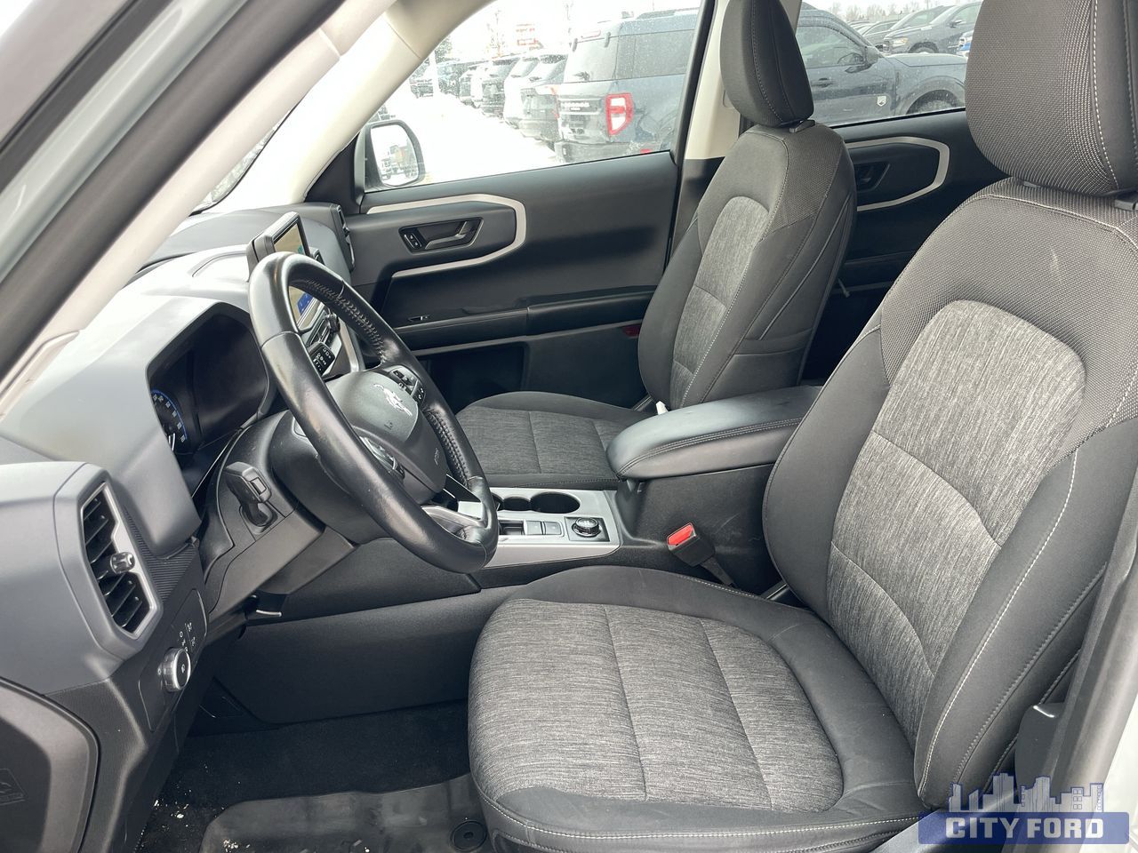 used 2021 Ford Bronco Sport car, priced at $25,991