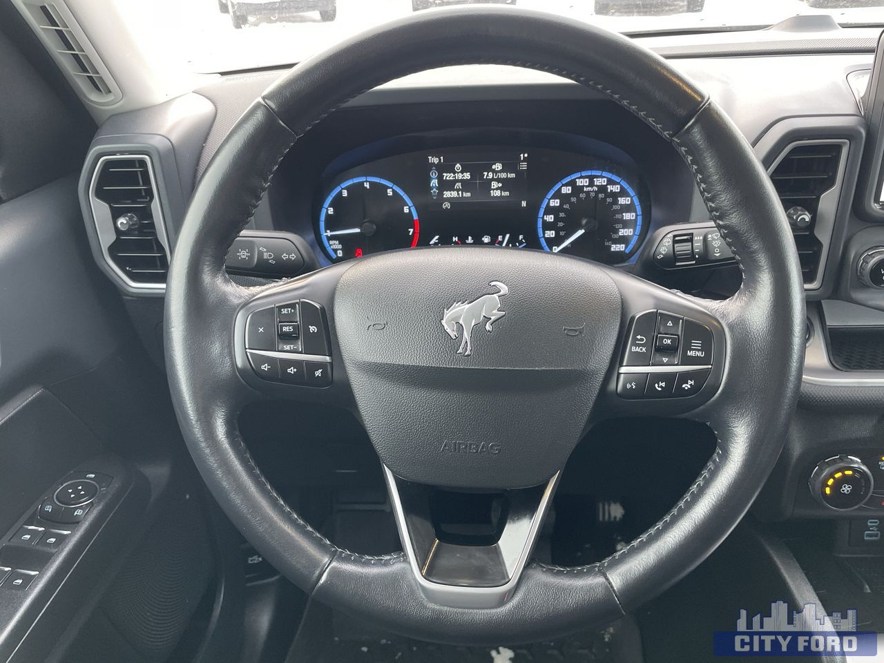 used 2021 Ford Bronco Sport car, priced at $25,991