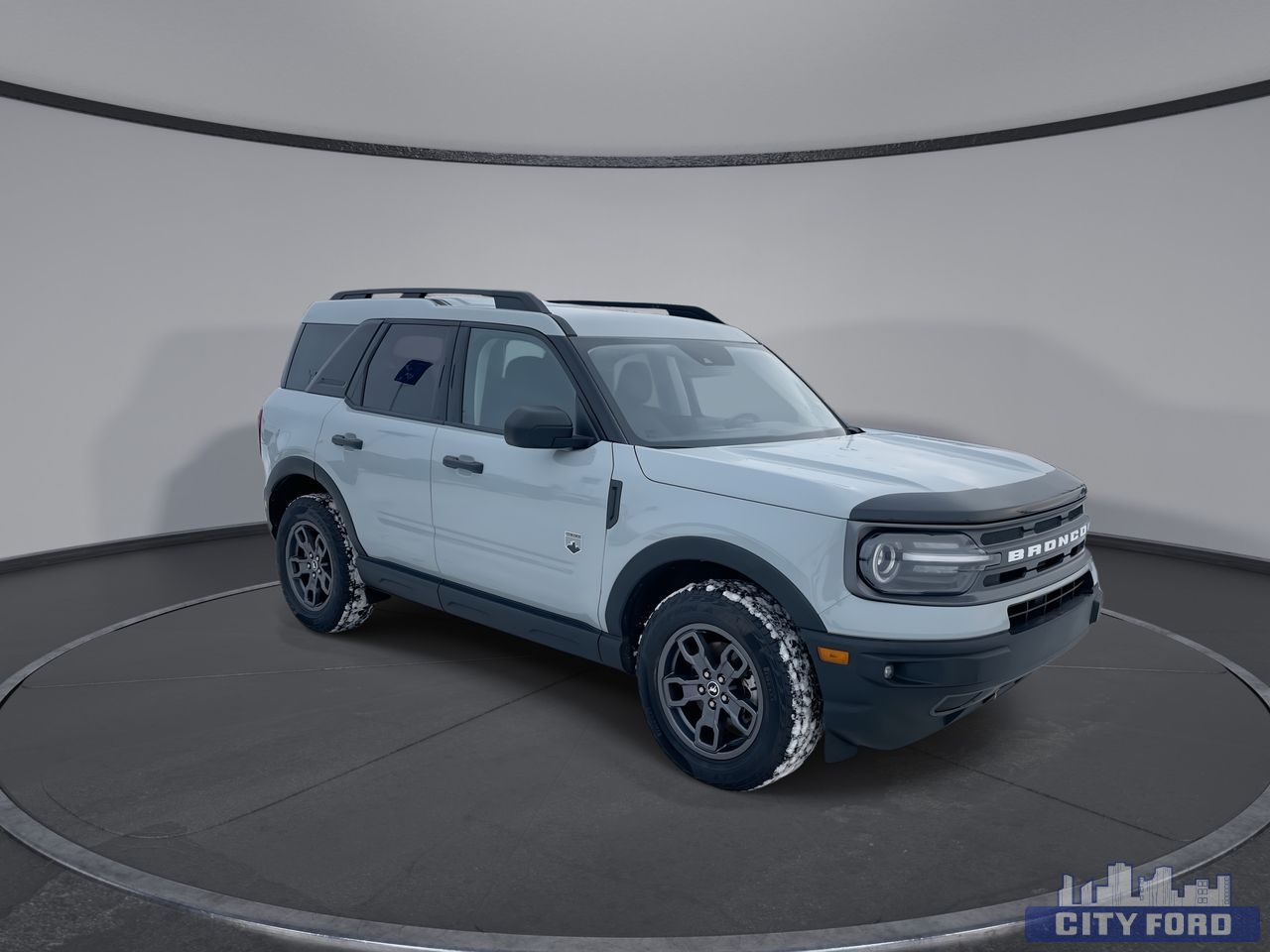 used 2021 Ford Bronco Sport car, priced at $25,991