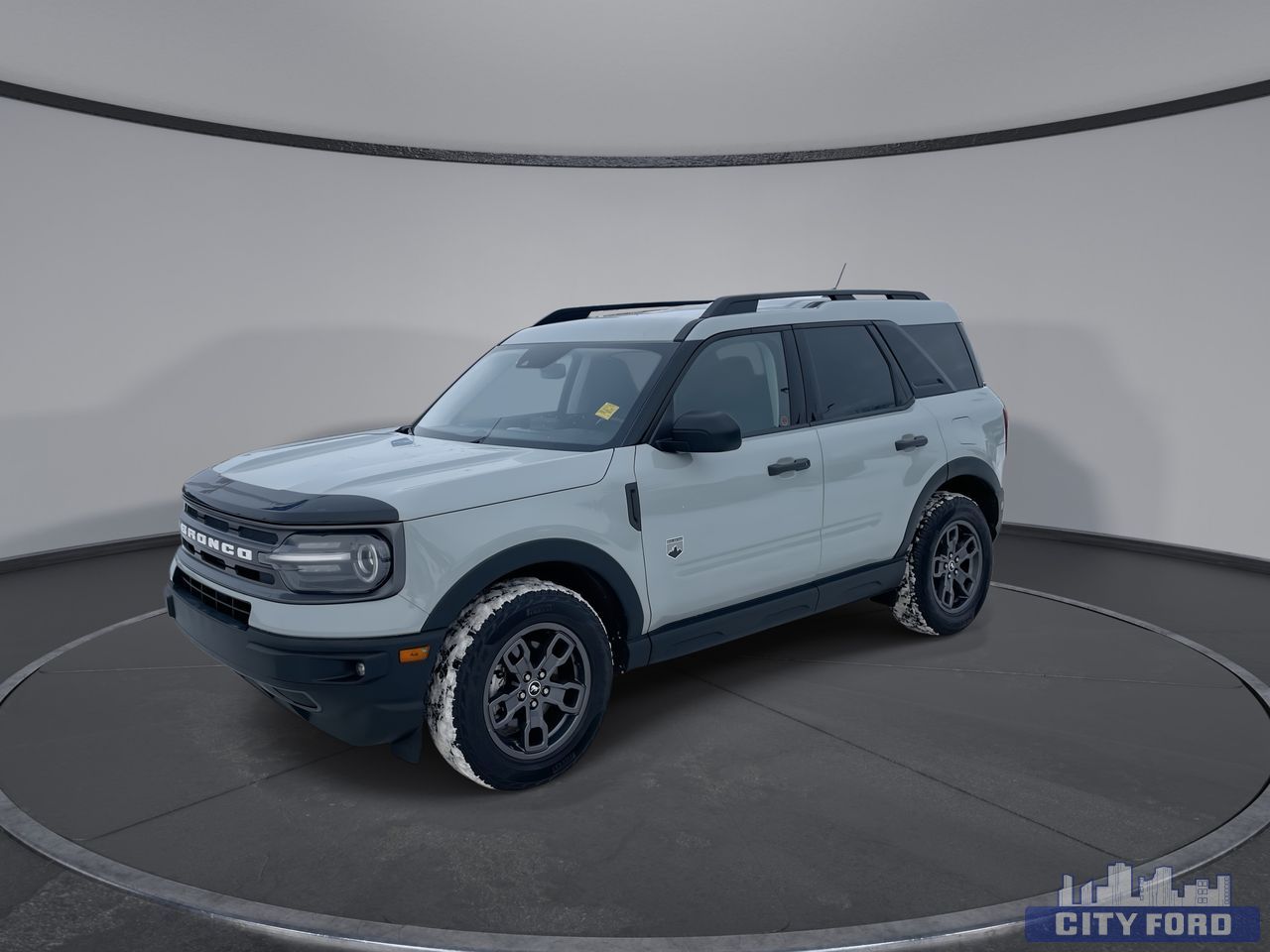 used 2021 Ford Bronco Sport car, priced at $25,991