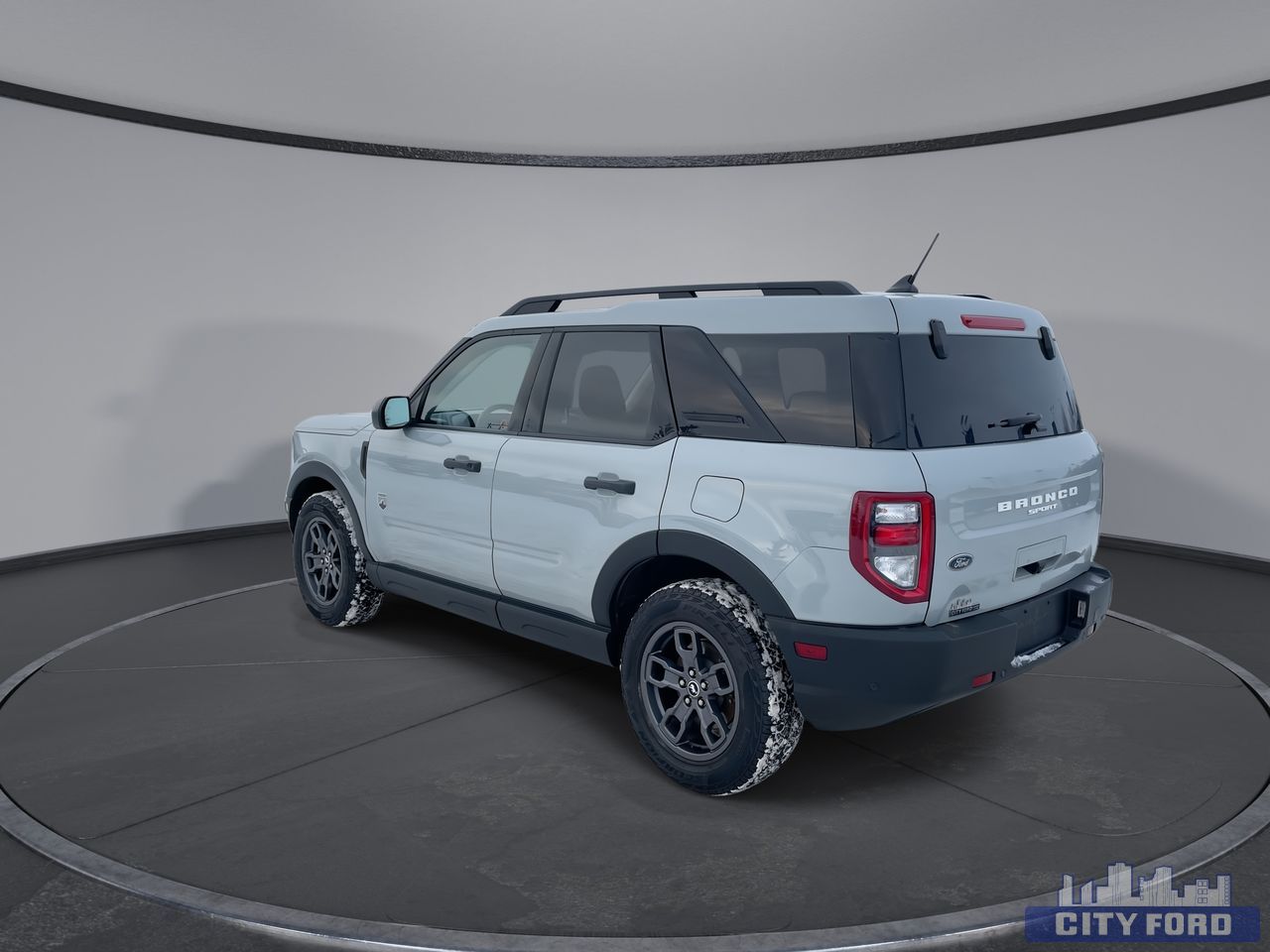 used 2021 Ford Bronco Sport car, priced at $25,991