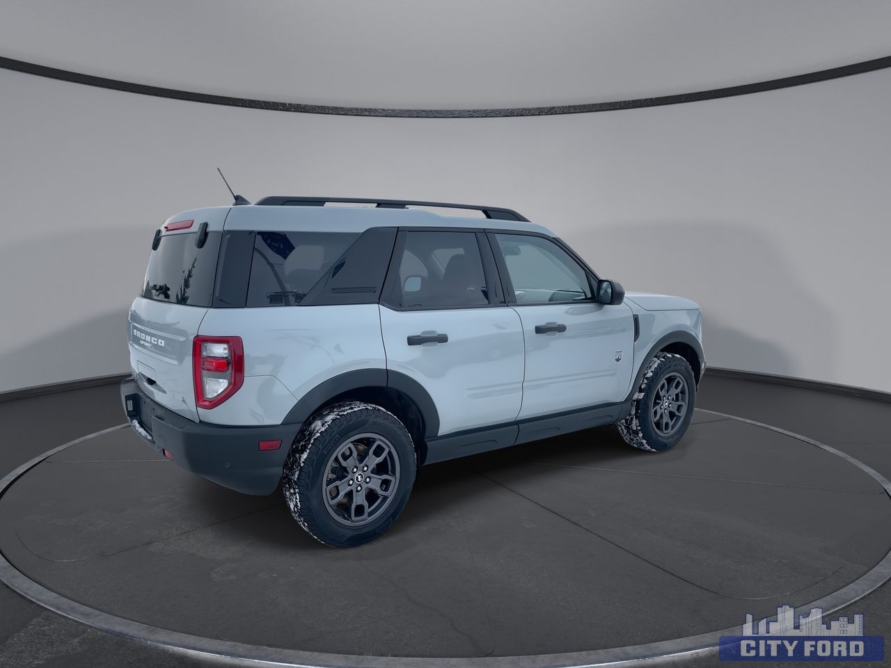 used 2021 Ford Bronco Sport car, priced at $25,991