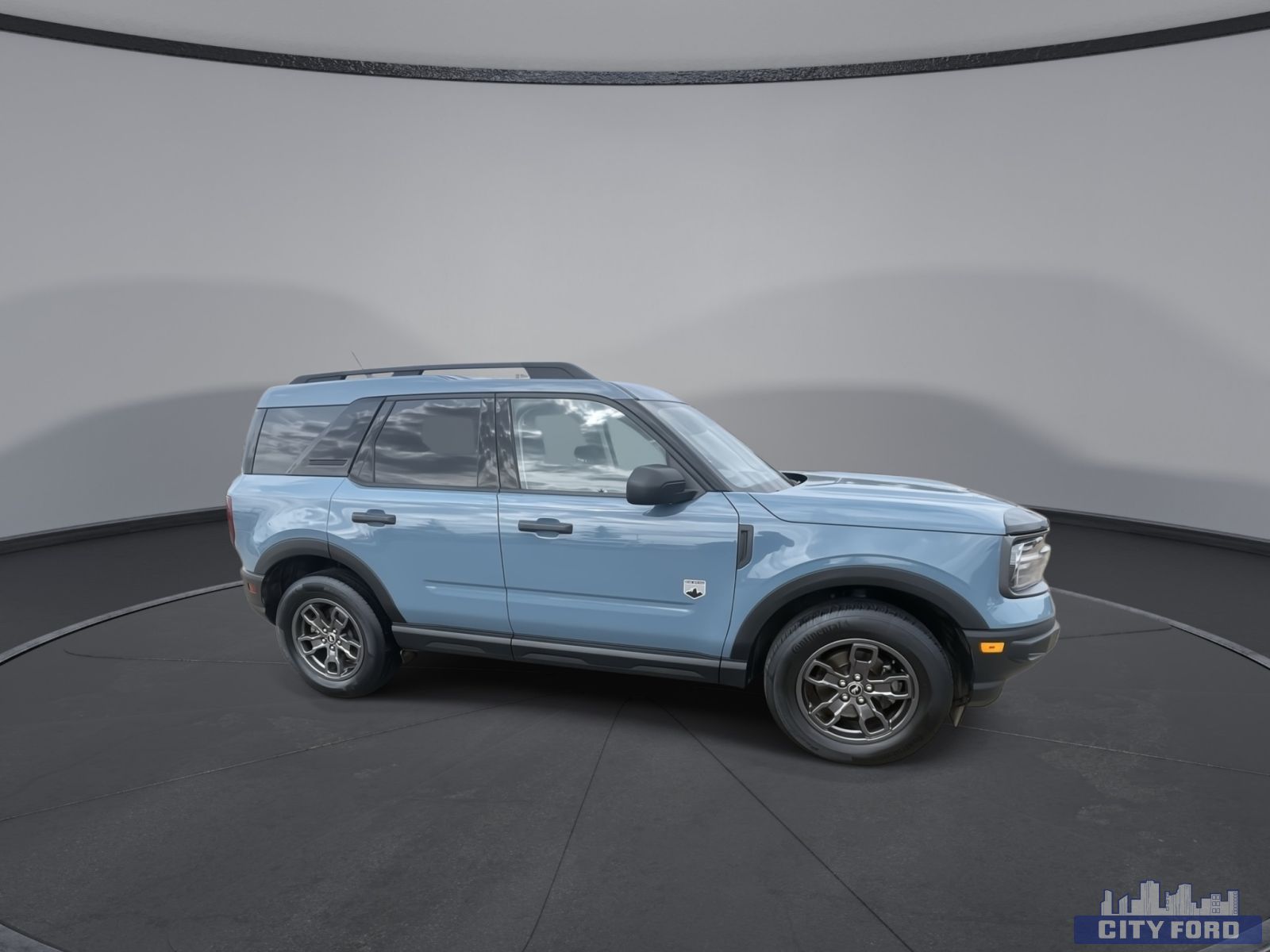 used 2021 Ford Bronco Sport car, priced at $34,995