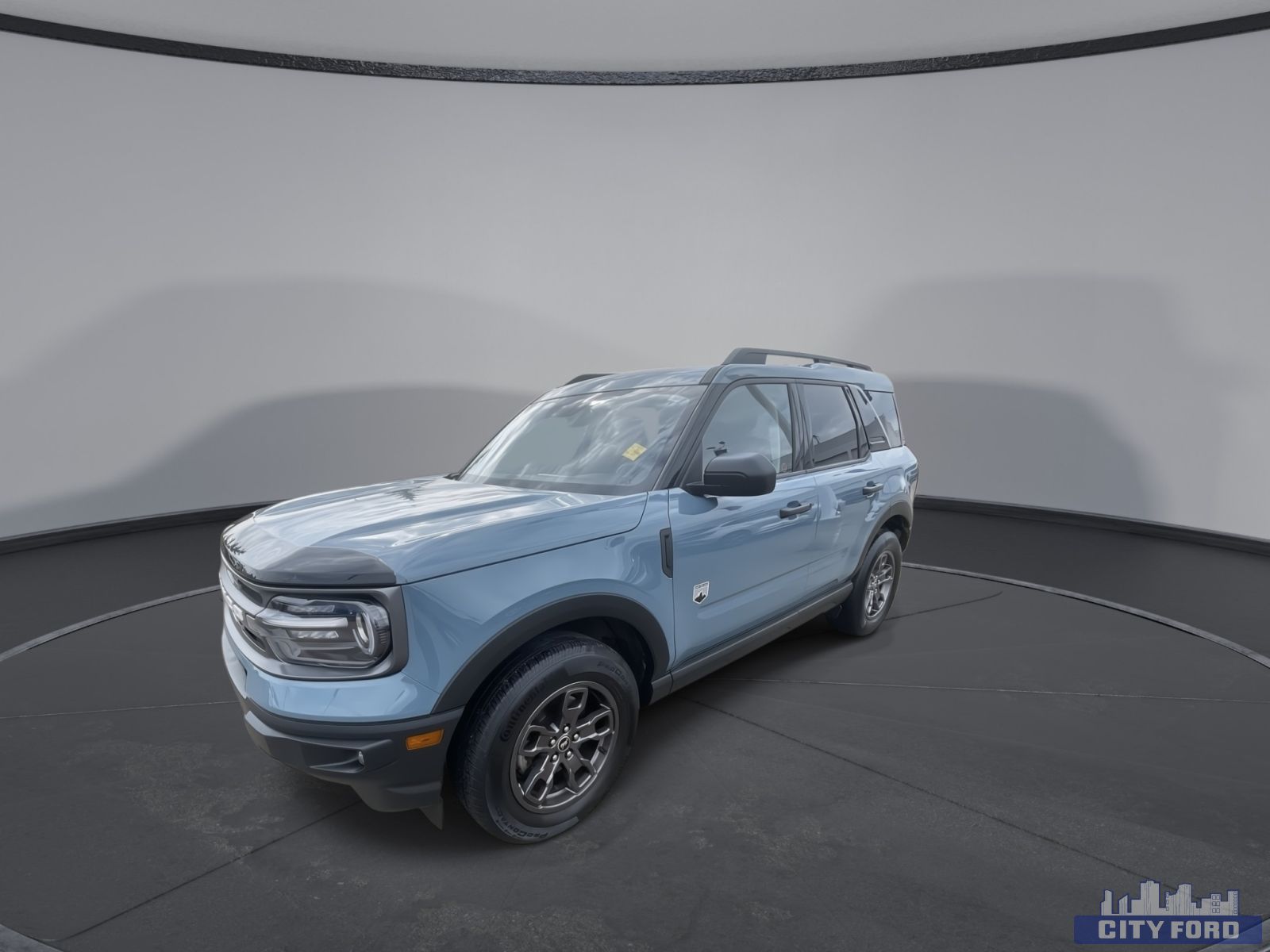 used 2021 Ford Bronco Sport car, priced at $34,995