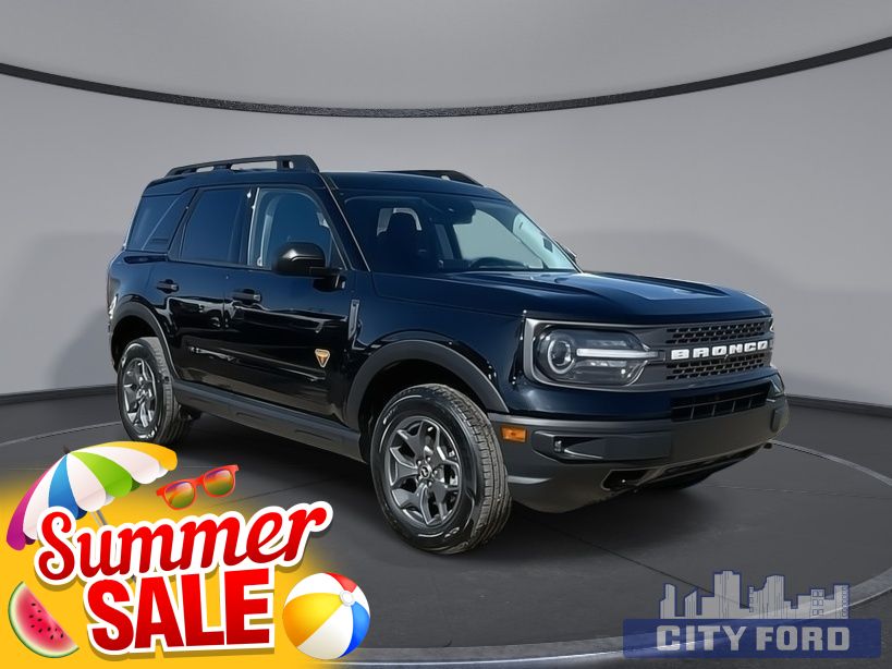 used 2021 Ford Bronco Sport car, priced at $32,995